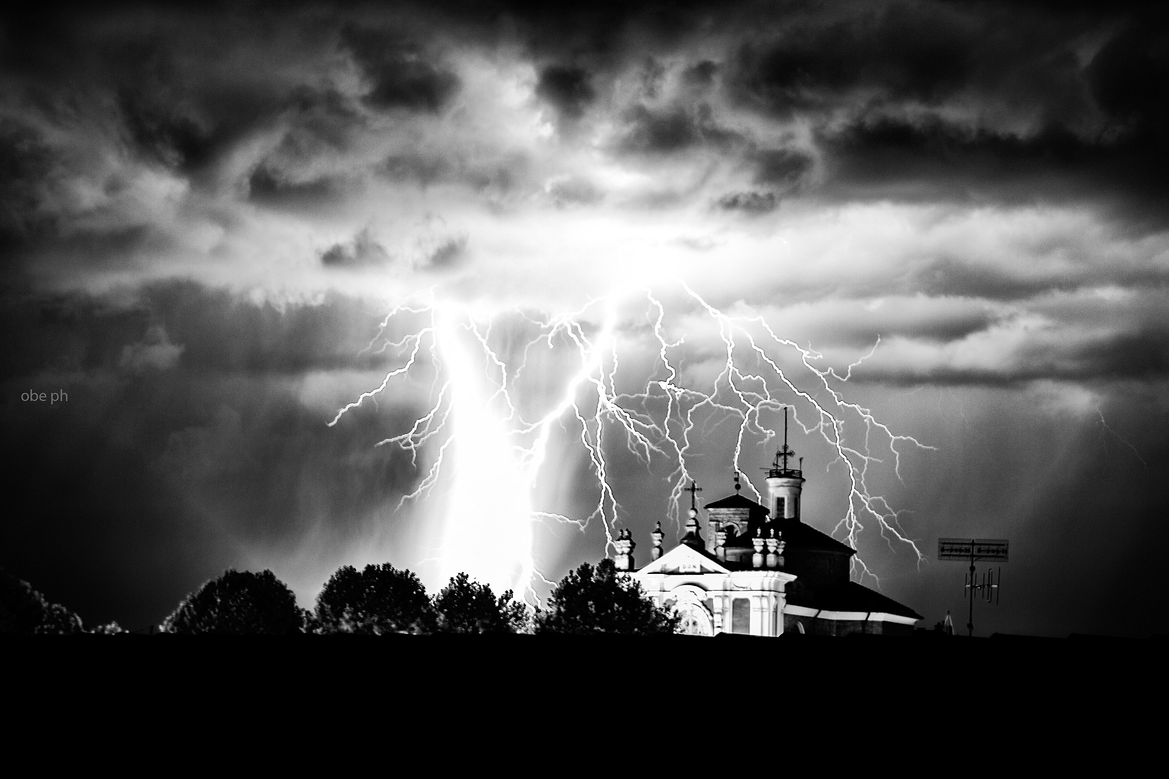 Divine Retribution (2011)