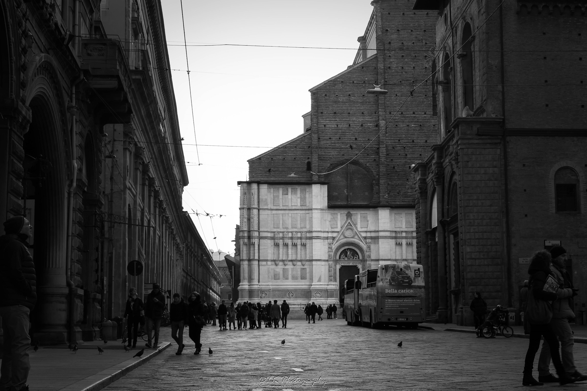 Cathedral perspective