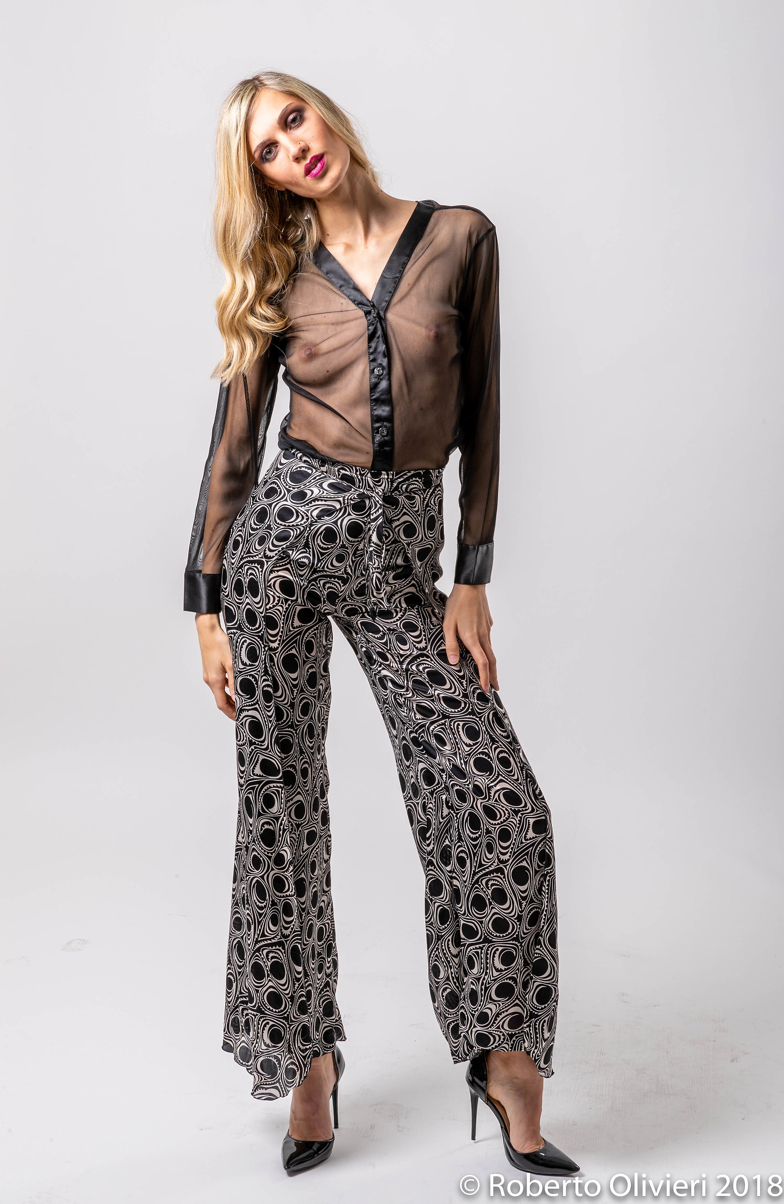 Francy Torino @ MasterClass Fashion Torino '18