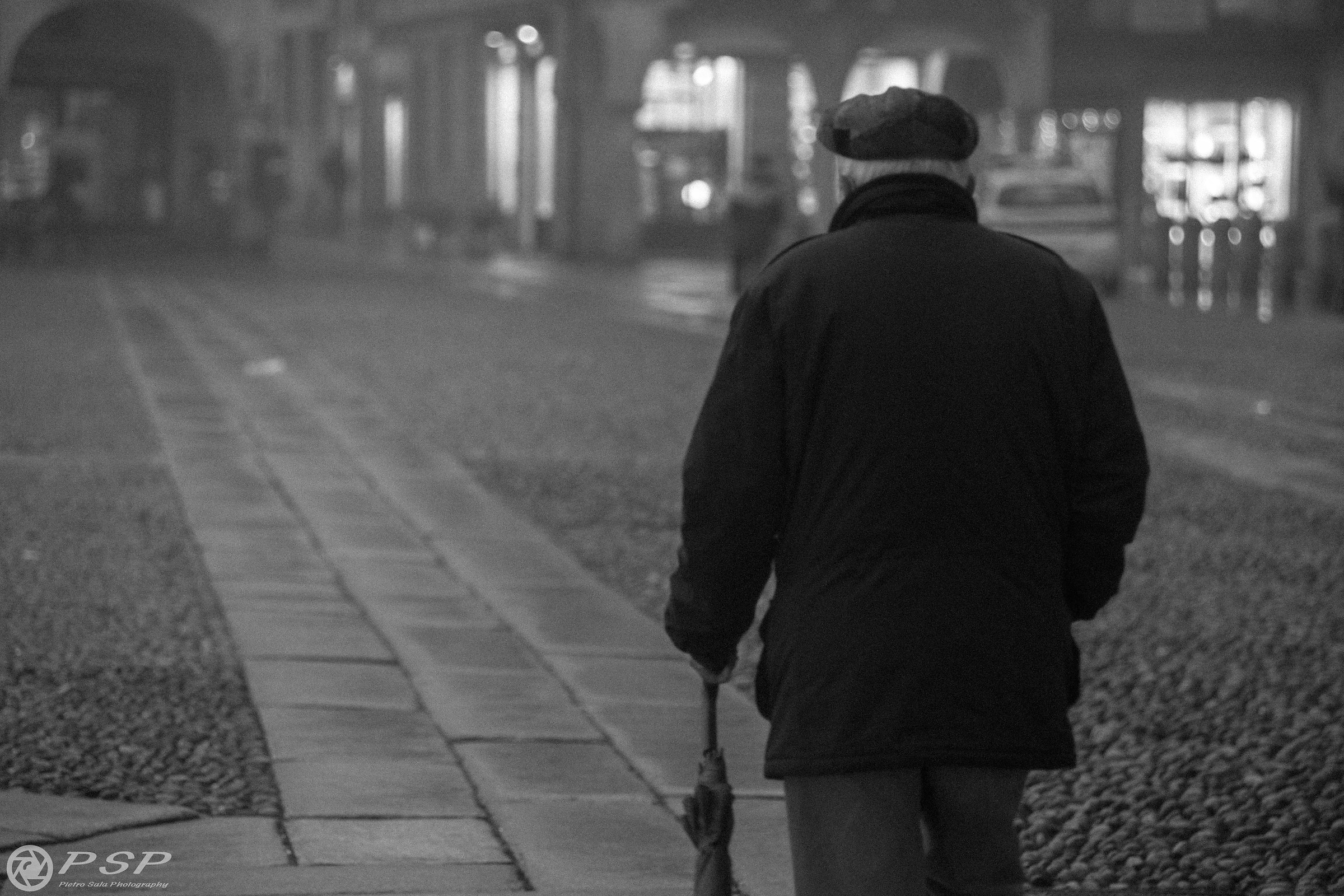 La passeggiata nella nostalgia