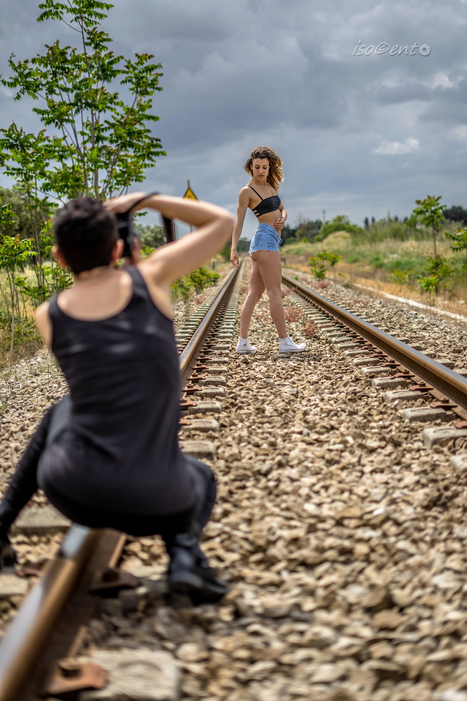 trasmettere la mia passione è esilarante