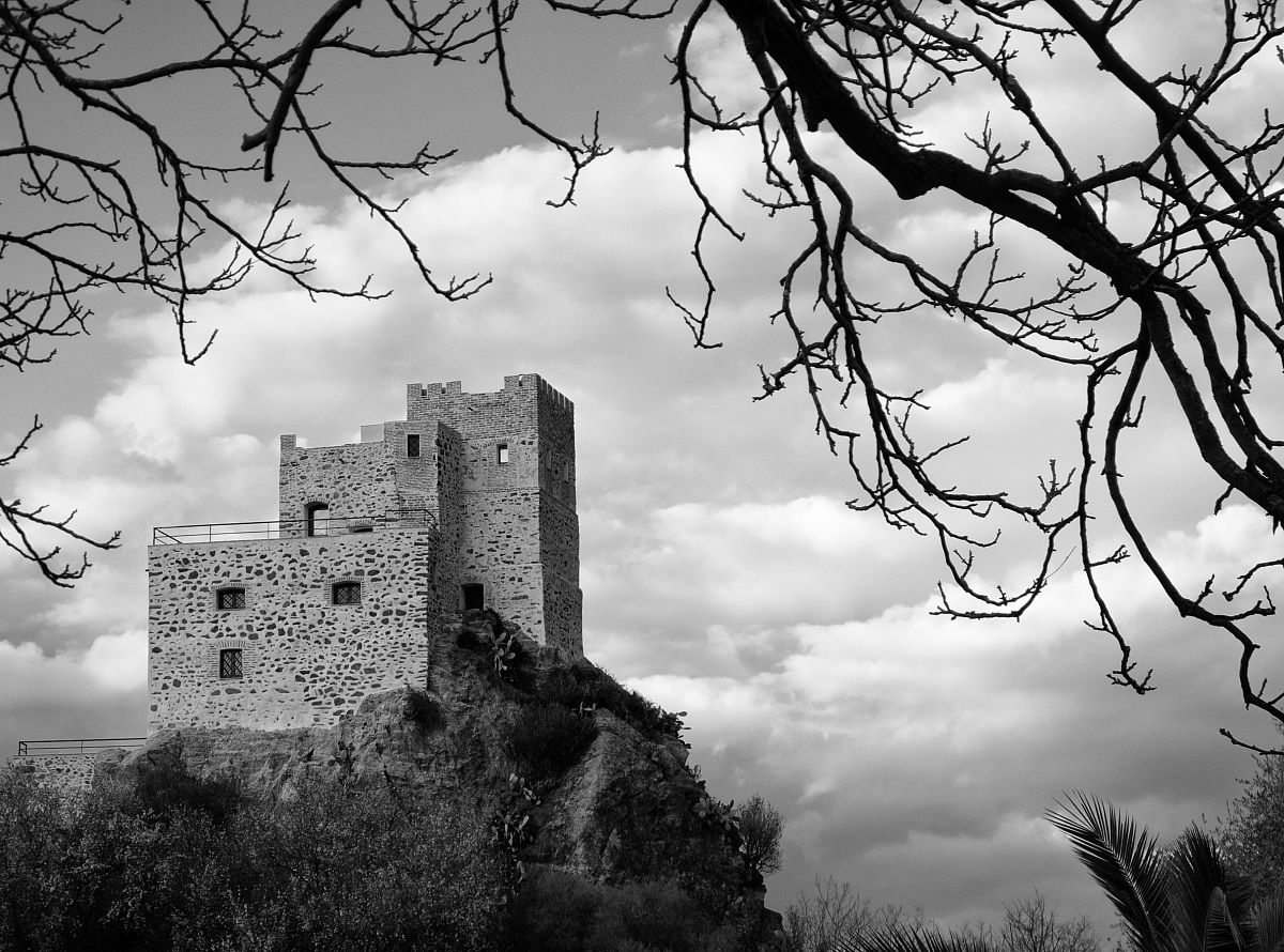 Castello - Città di Galtelli - Sardegna
