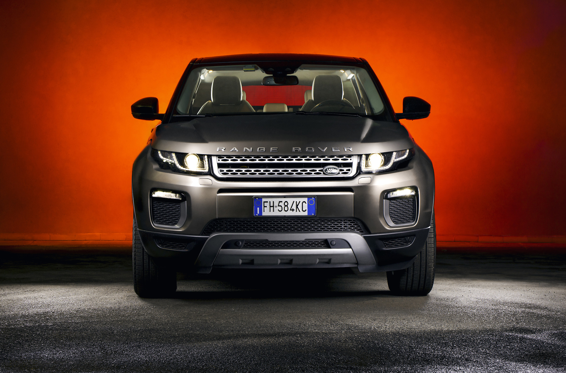 Range Rover Evoque