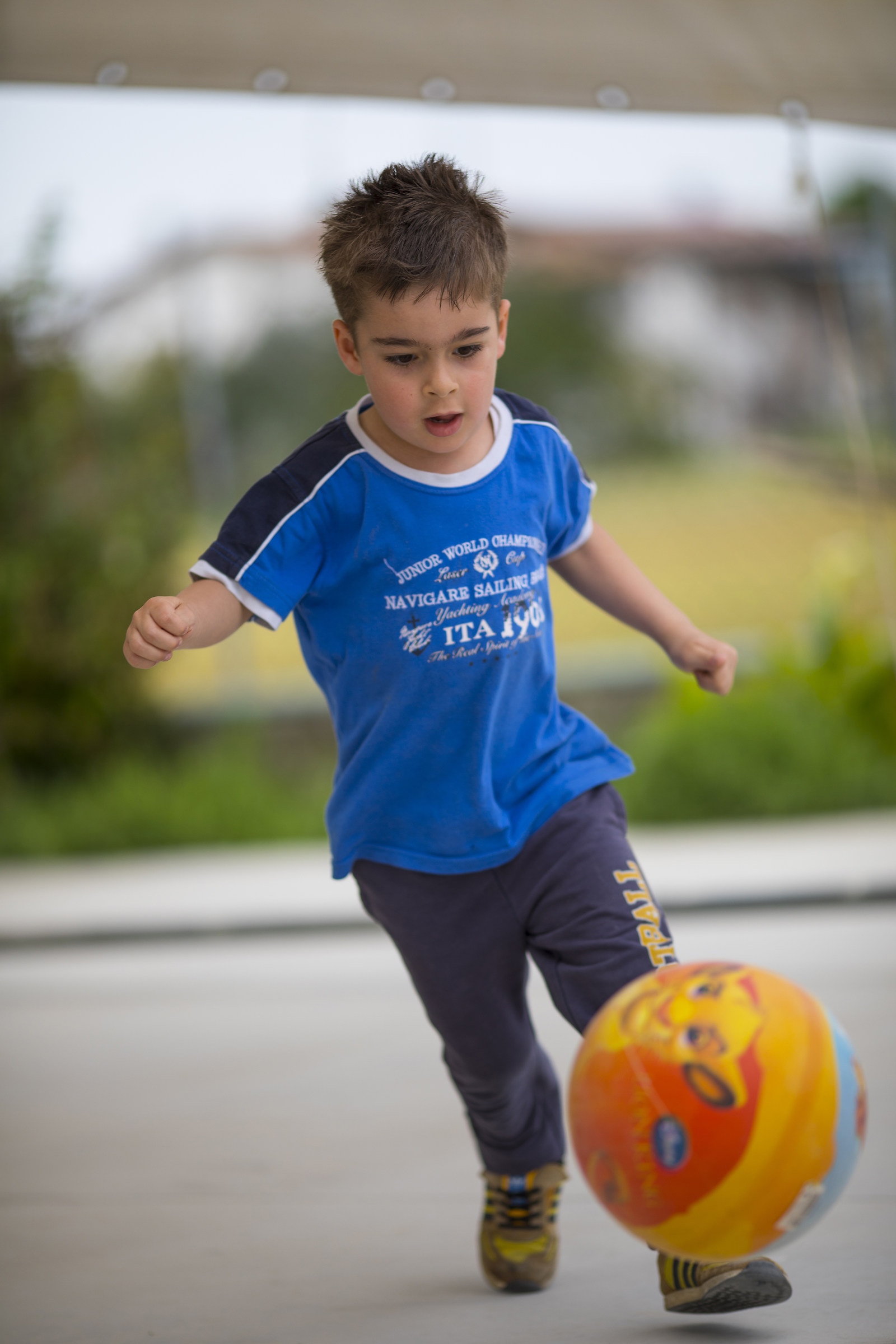 Small players grow up