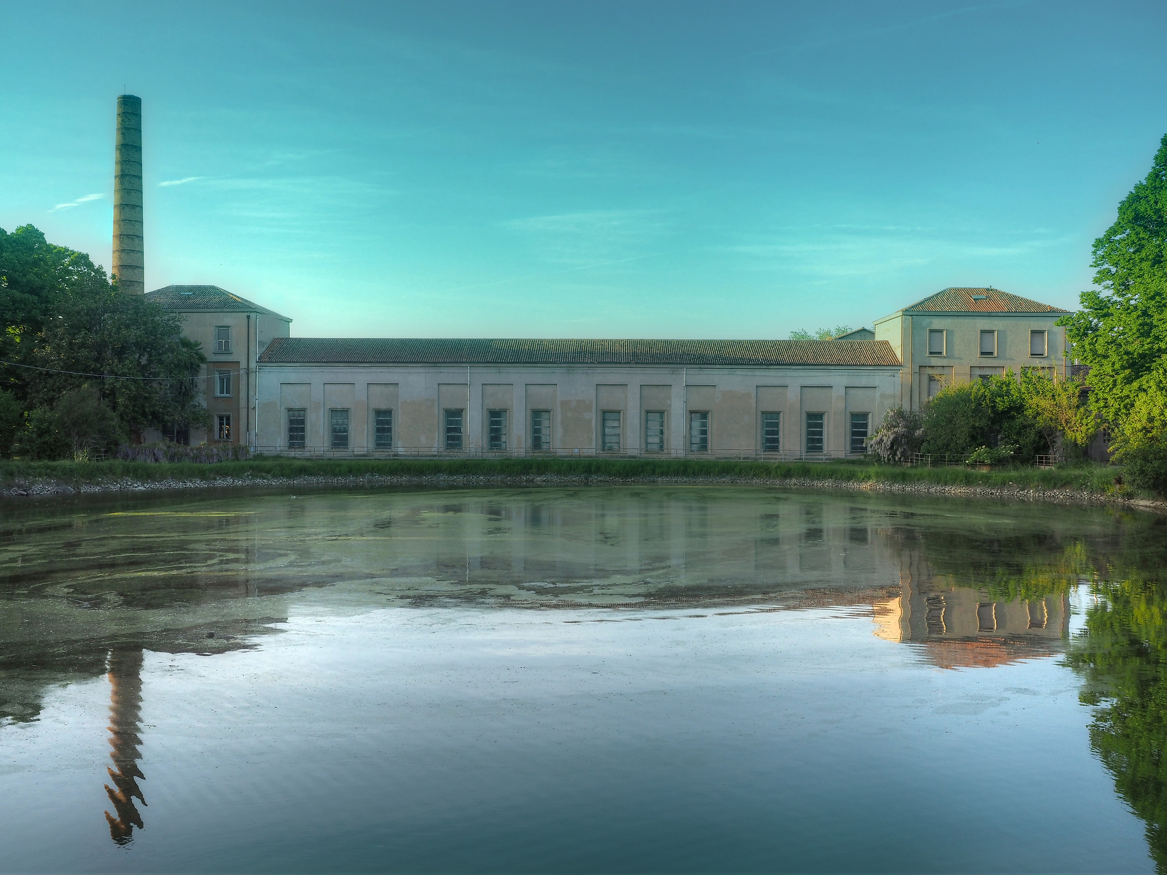 Stabilimenti idrovori di Codigoro