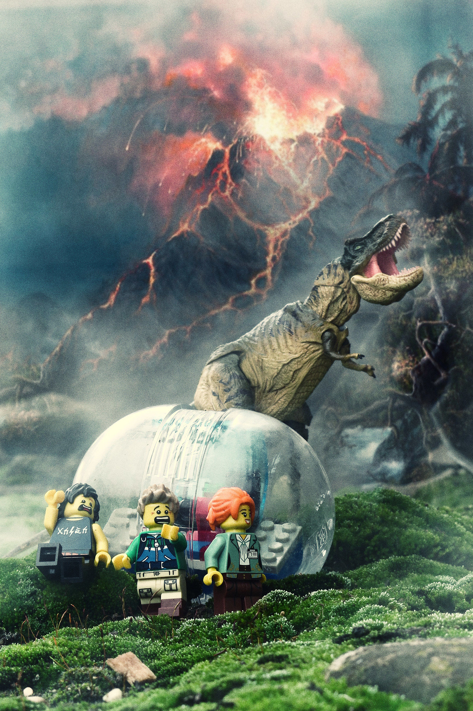 My Jurassic World. ??