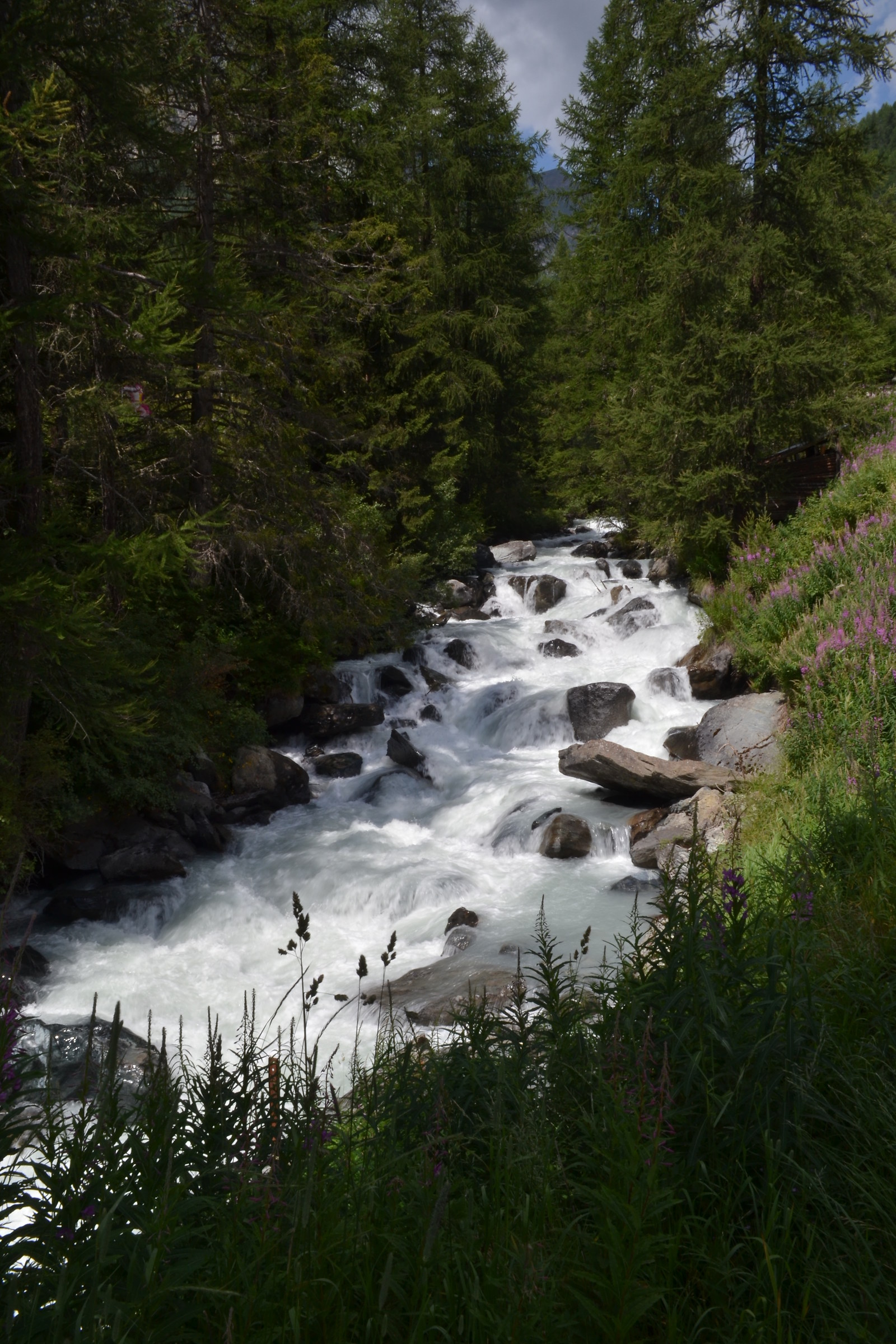 The Evancon in St. Jaques