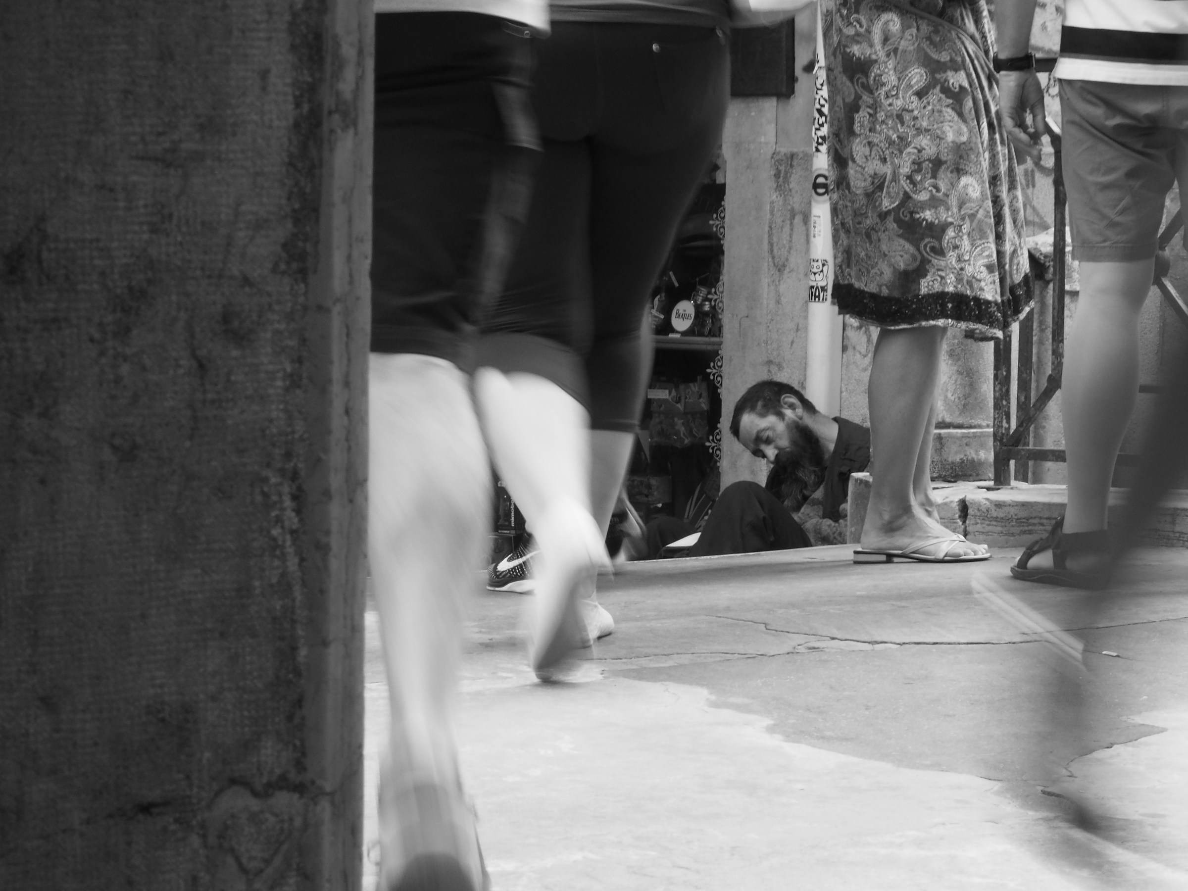 Venetian indifference