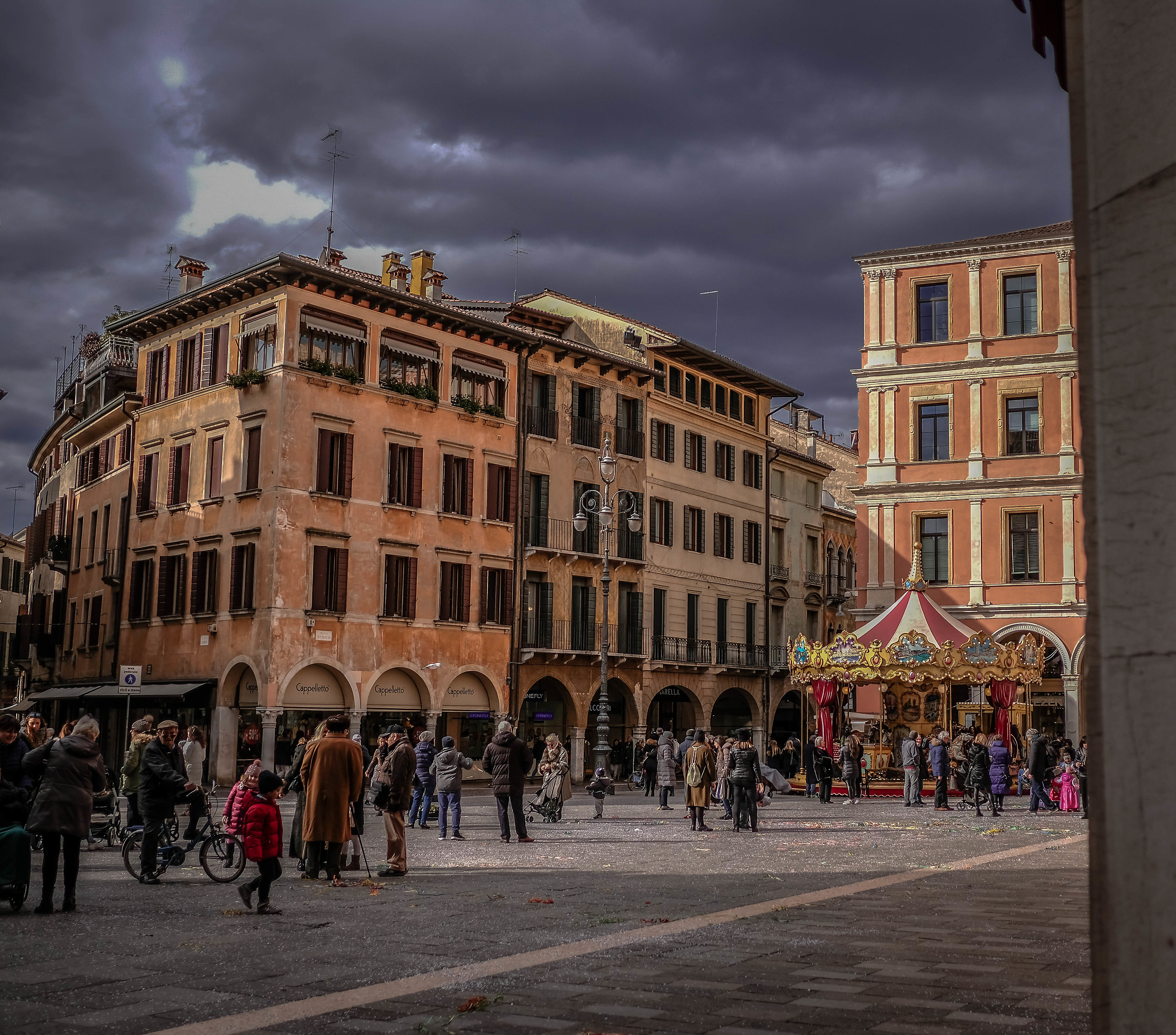 Piazza dei Signori, Treviso