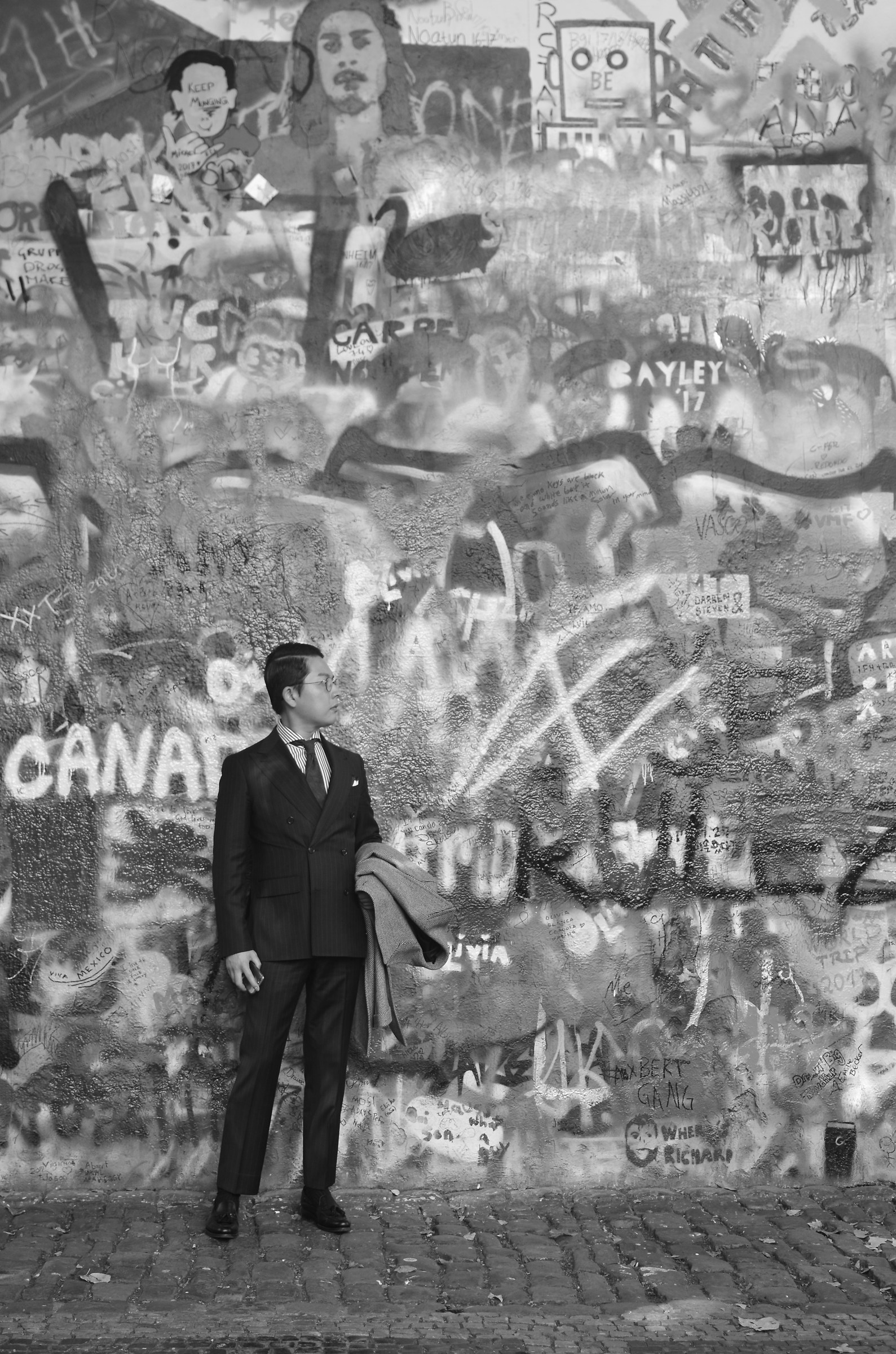 John Lennon Wall