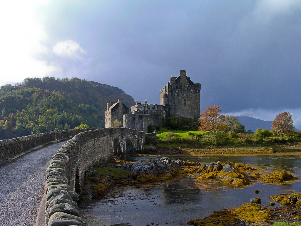 Eilean Donan Castle