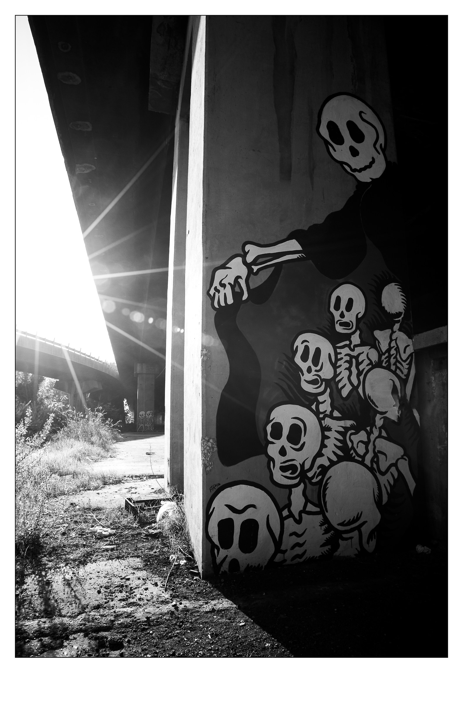 "verso il lato oscuro"