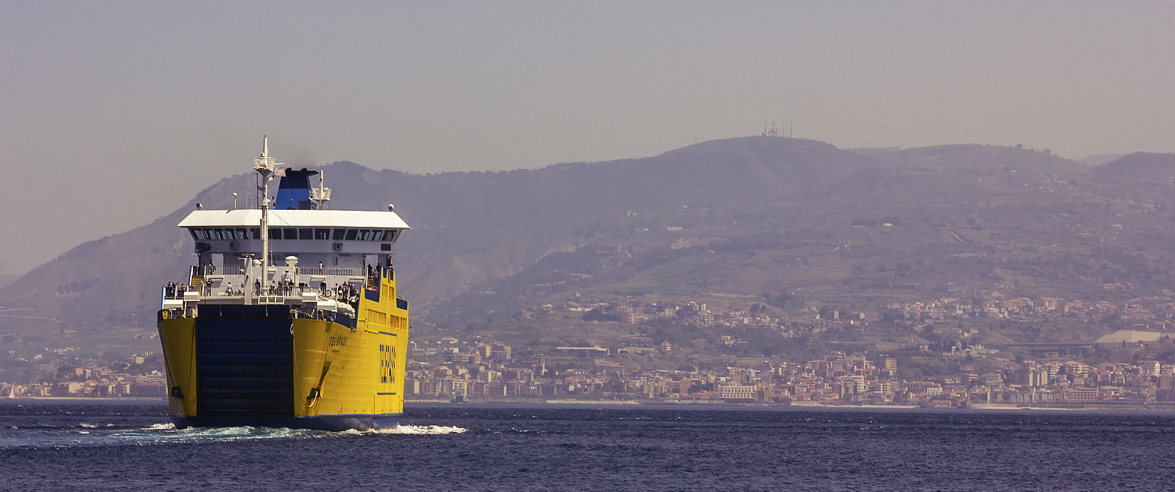 Arrivi, partenze: questione di punti di vista