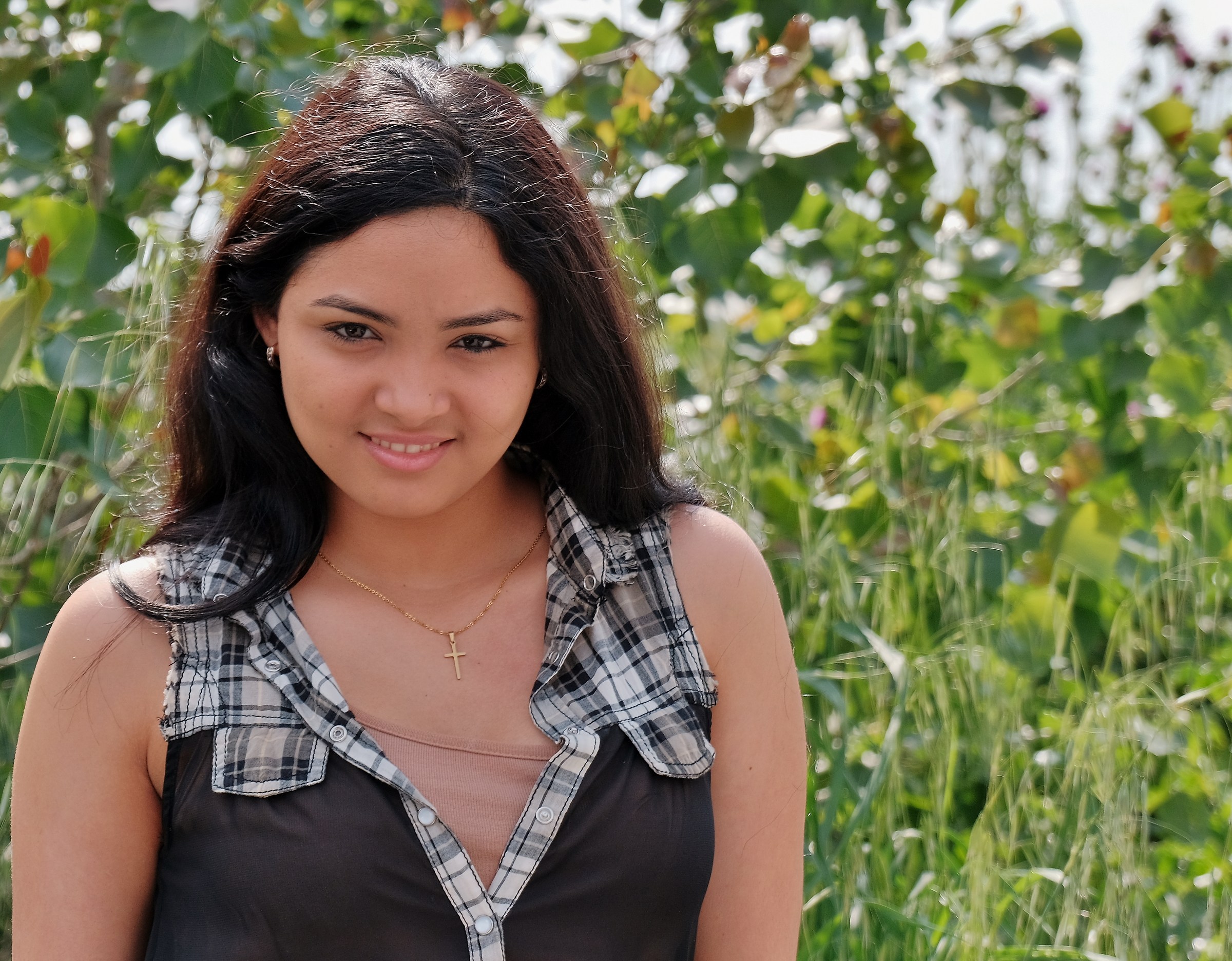 La ragazza Dominicana si chiama Kimberly