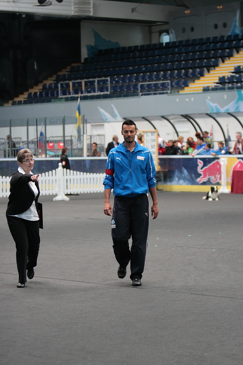 Campionato mondiale Obedience 2012