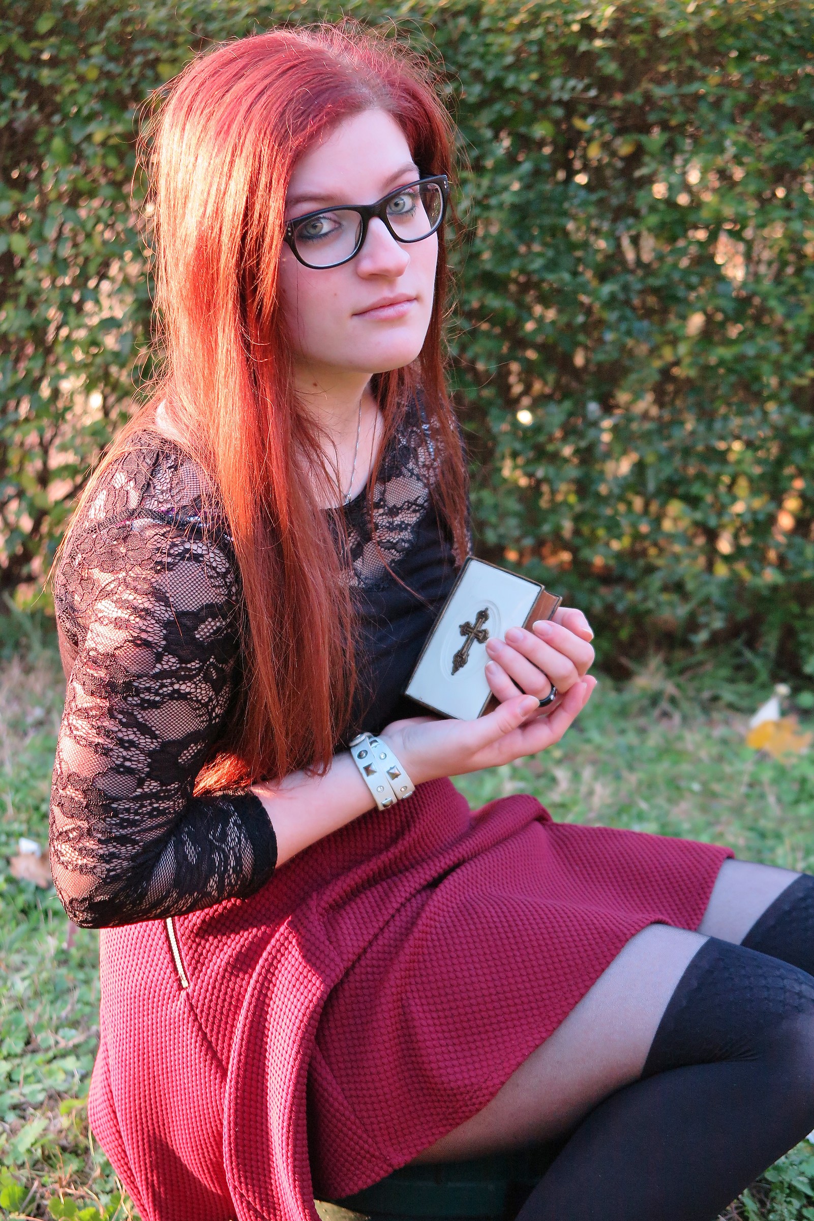 The Master of the parish choir.