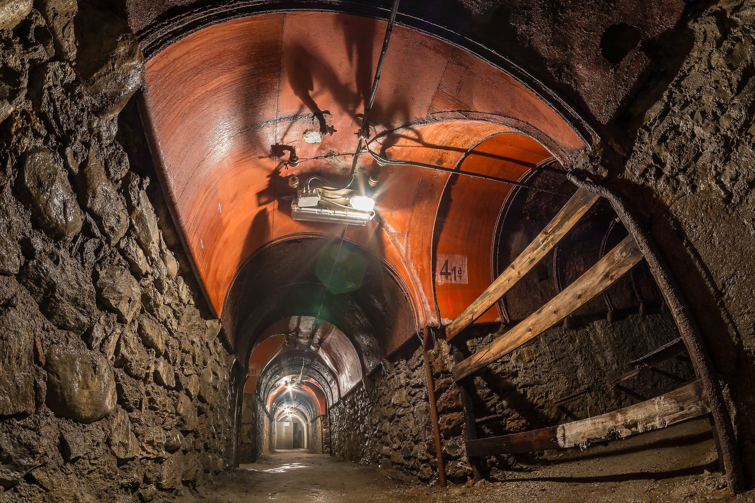 Rifugio antiaereo Villar Perosa