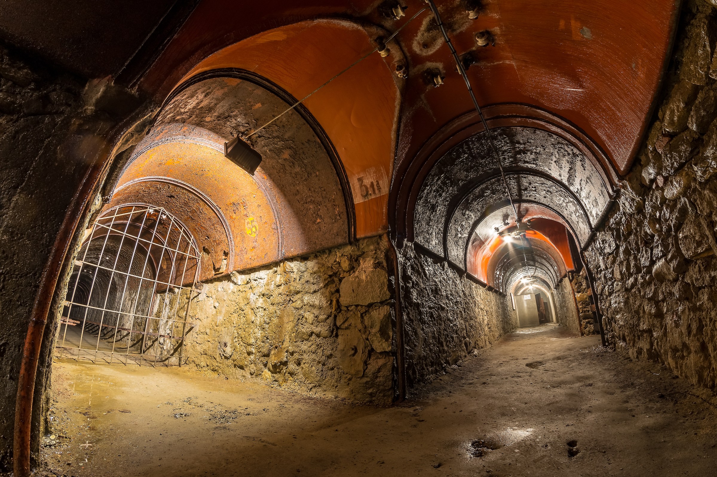 Rifugio antiaereo Villar Perosa