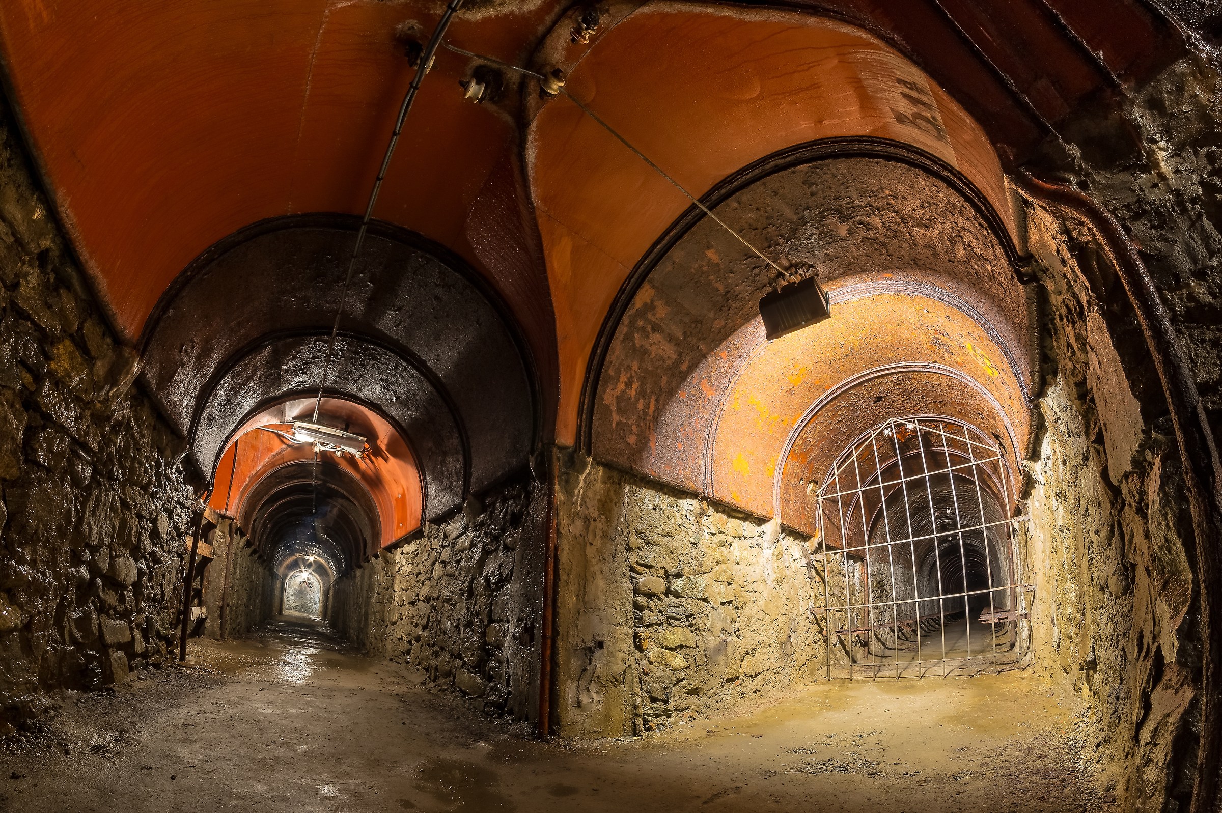 Rifugio antiaereo Villar Perosa