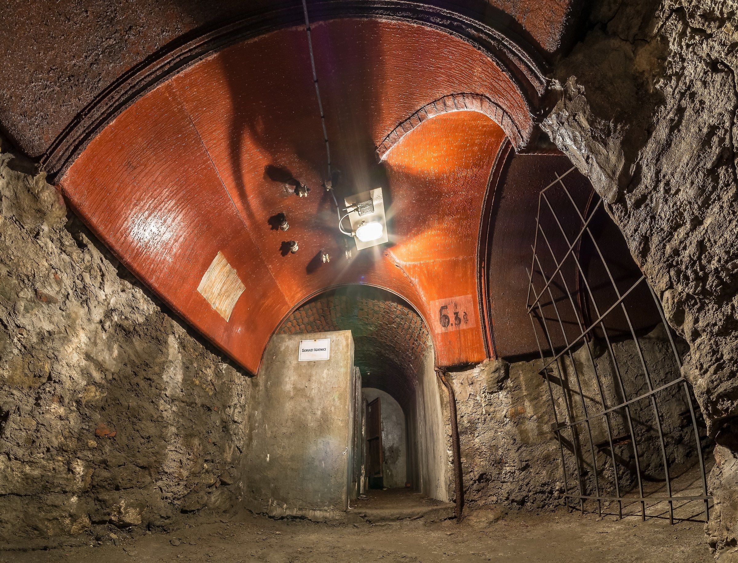 Rifugio antiaereo Villar Perosa