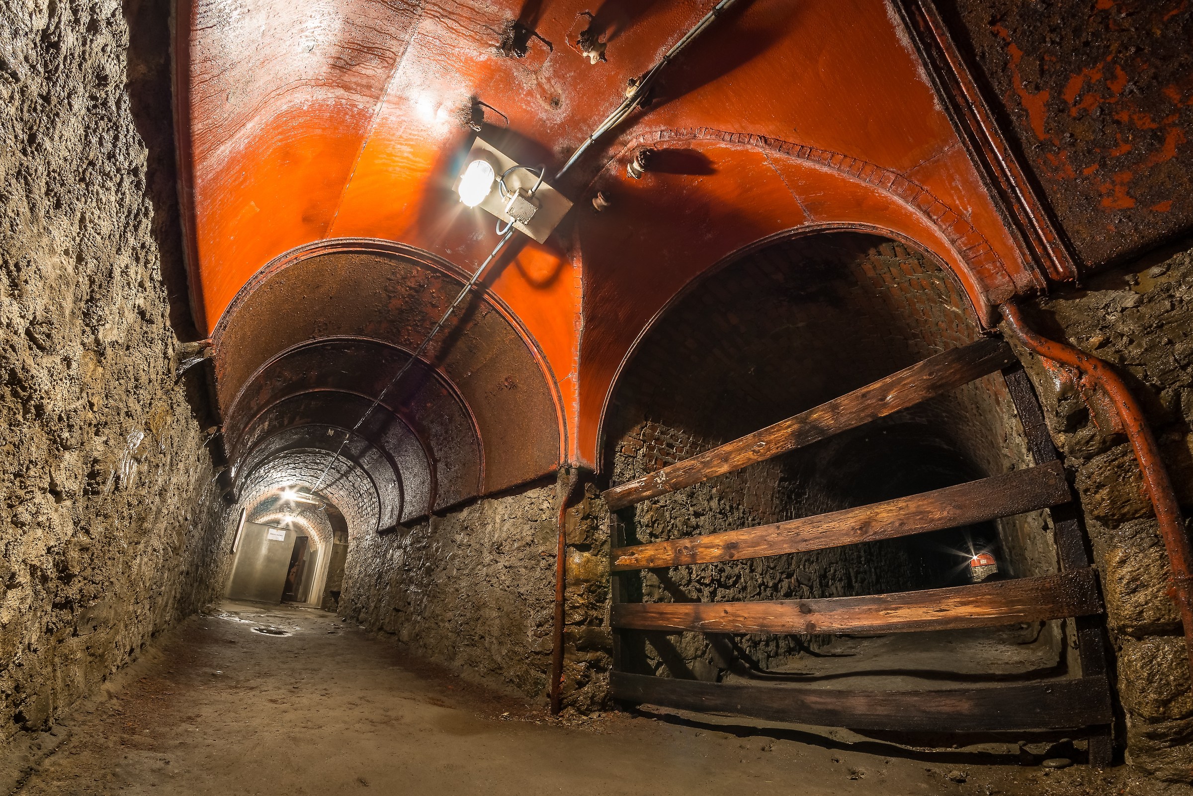 Rifugio antiaereo Villar Perosa