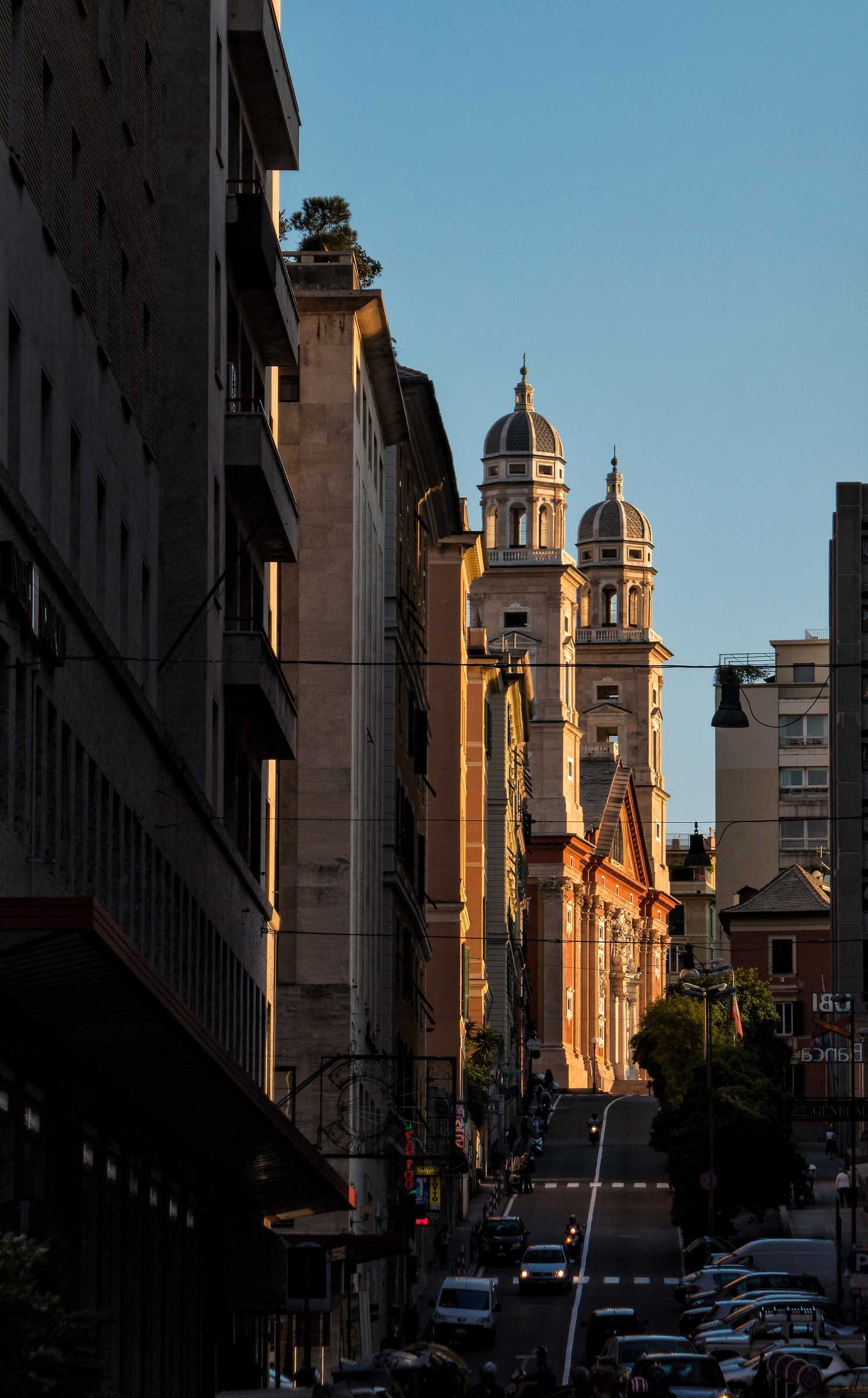 The streets of San Francisco... or not?