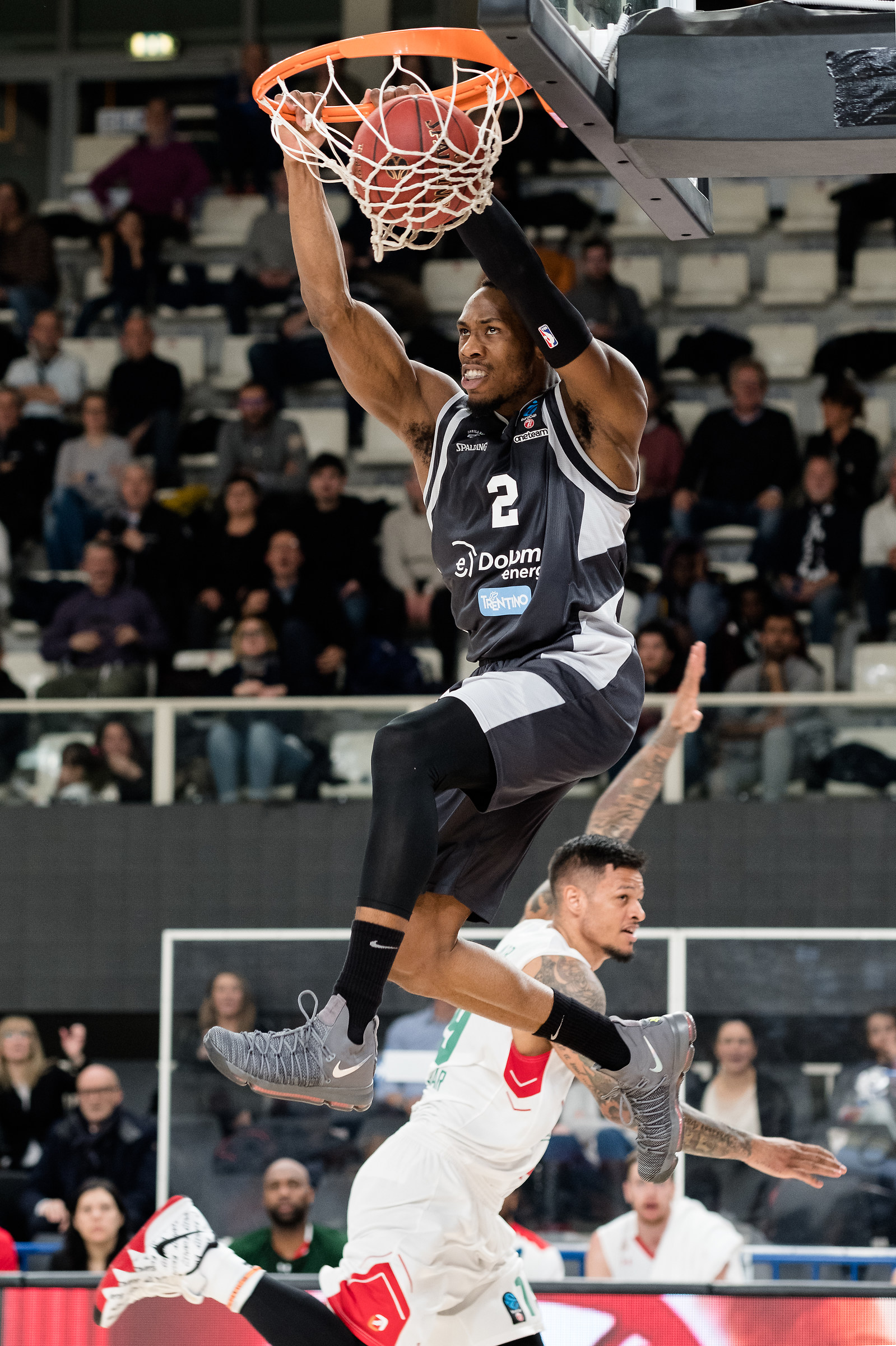 The dances of the crushed