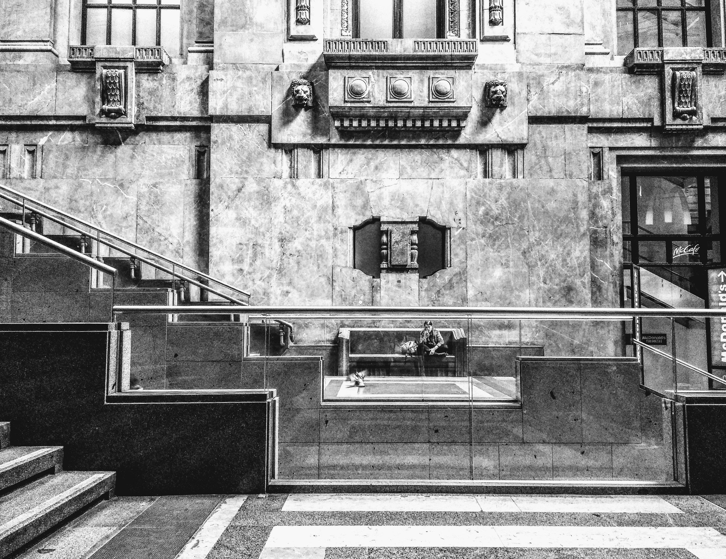 Milan Central Station