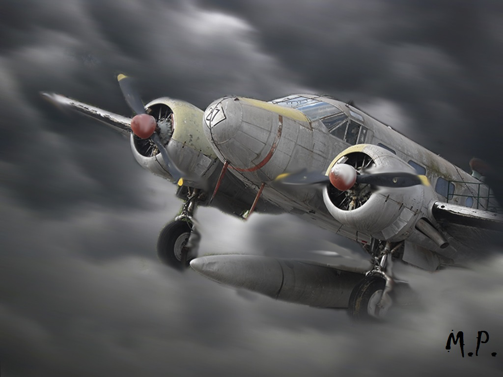 Lockheed pv.2 "Harpoon" in azione