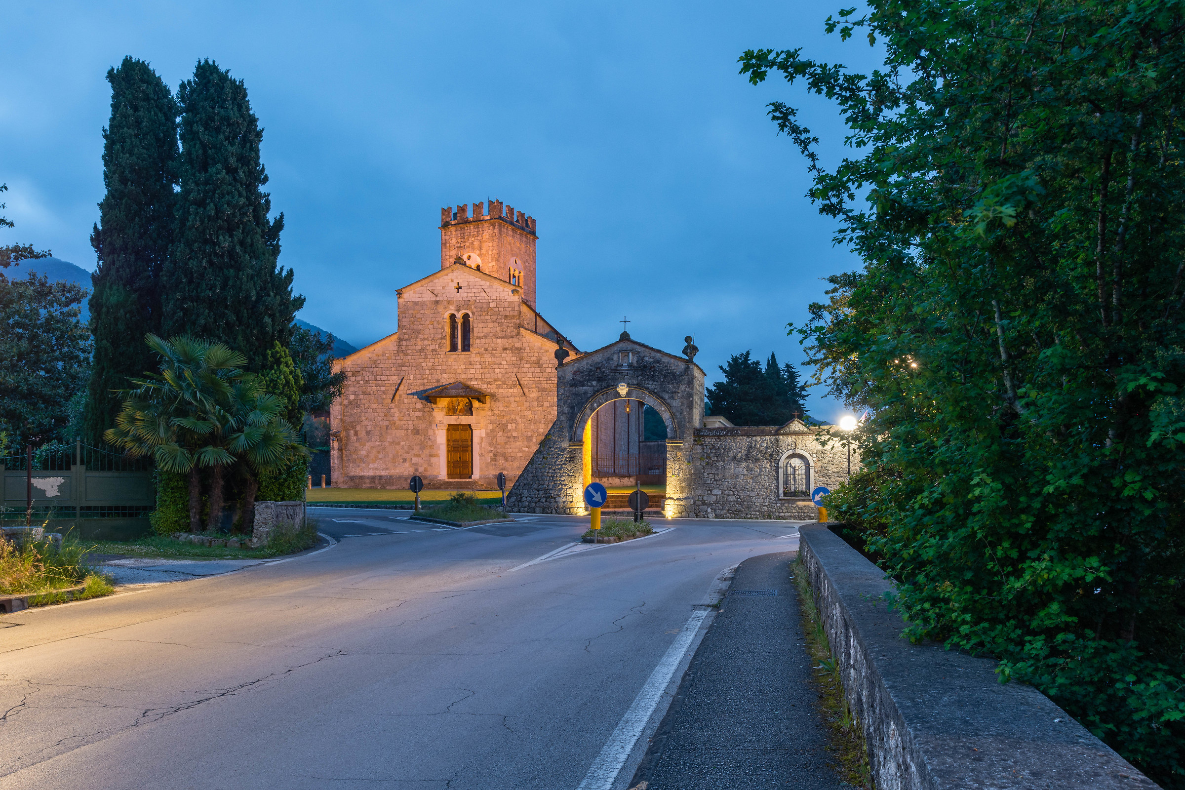 Badia di San Pietro a Camaiore