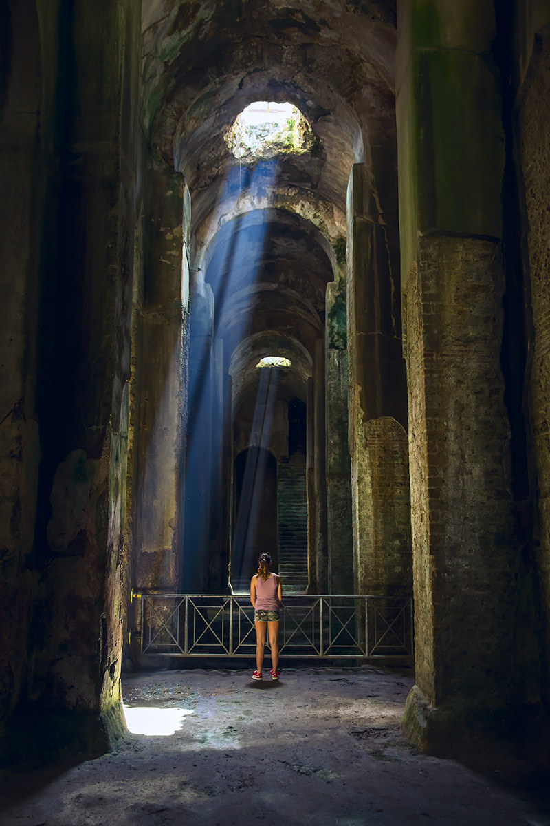 Raggi di luce nel passato