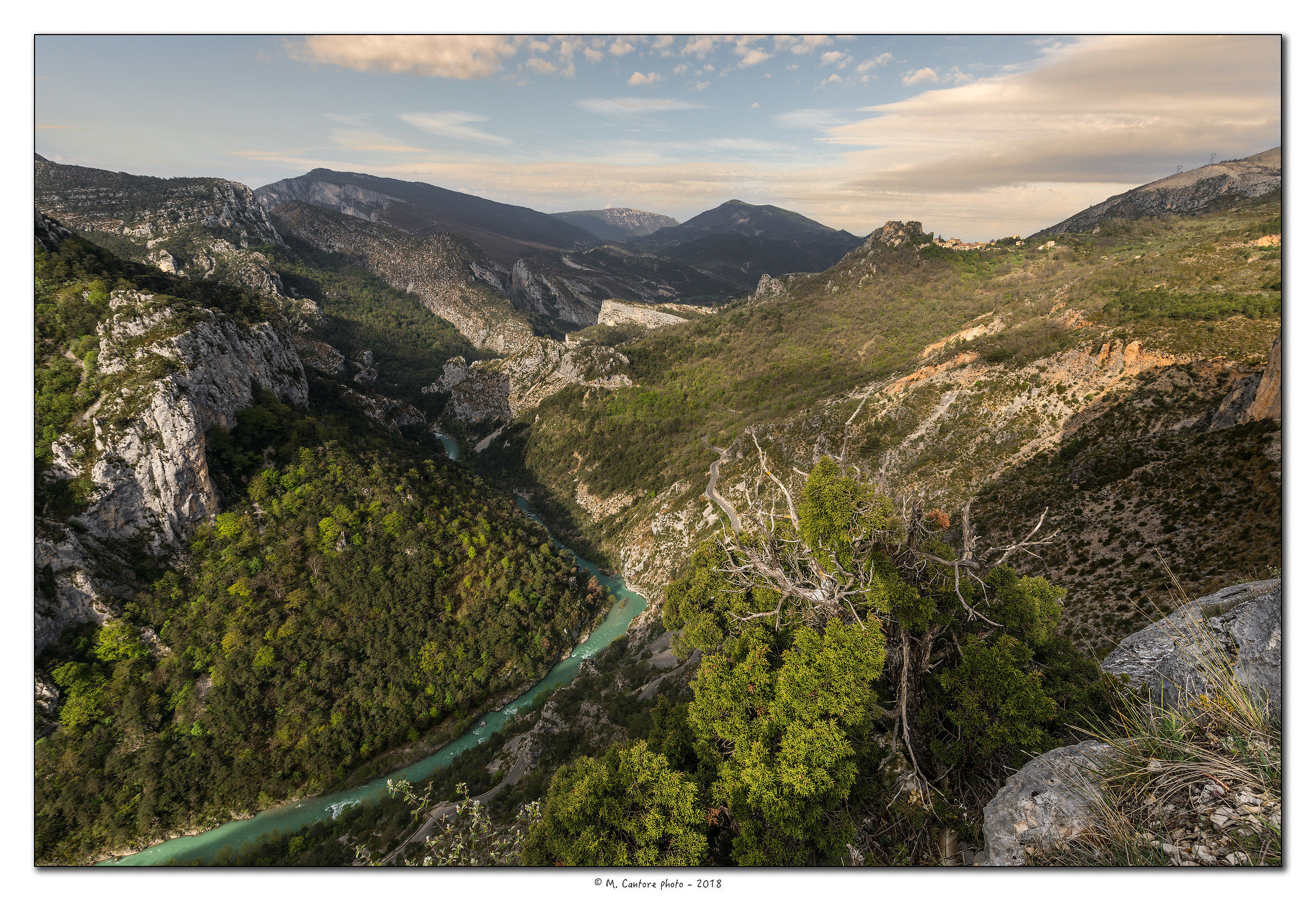 Verdon-April 2018