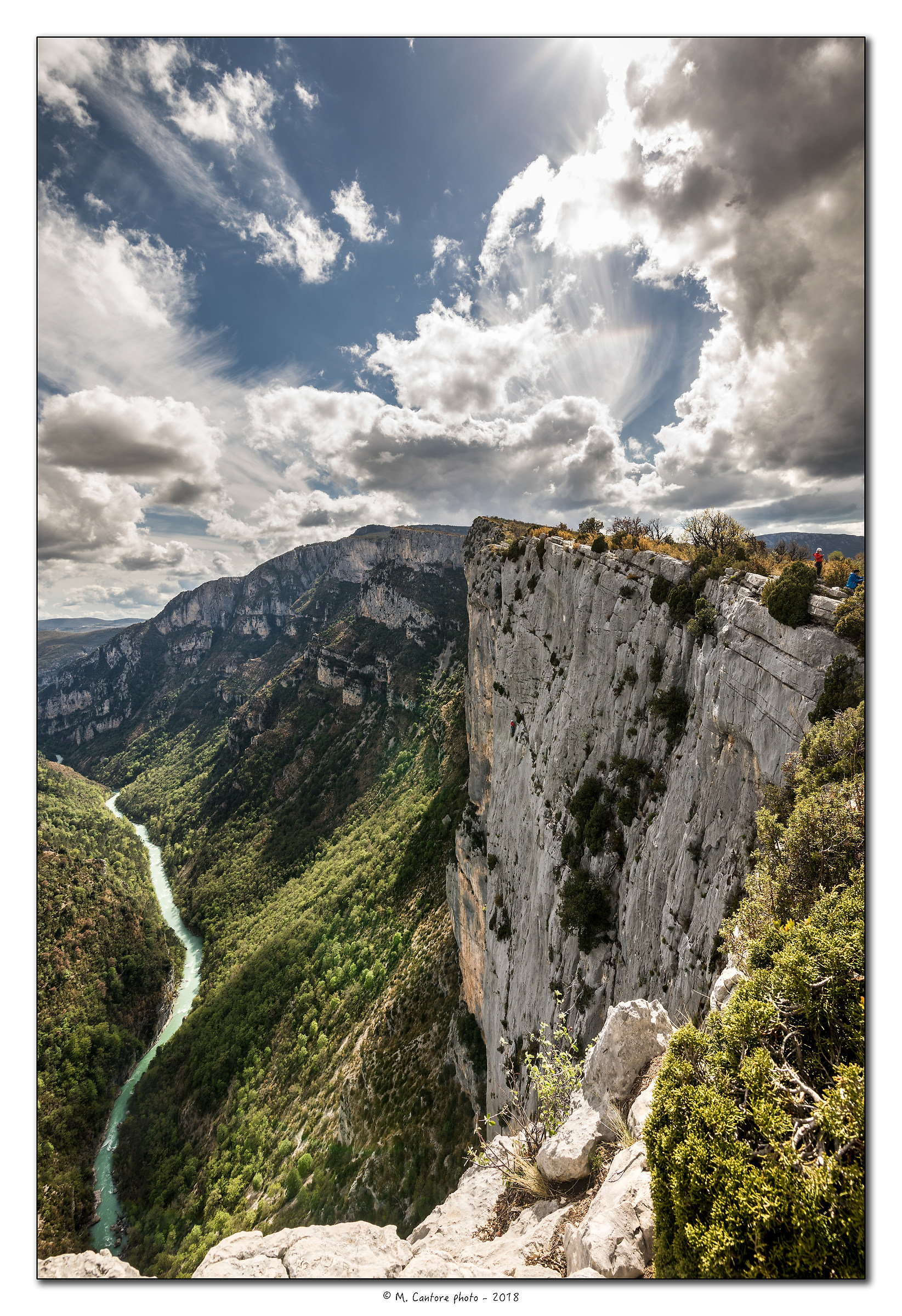 Verdon-April 2018