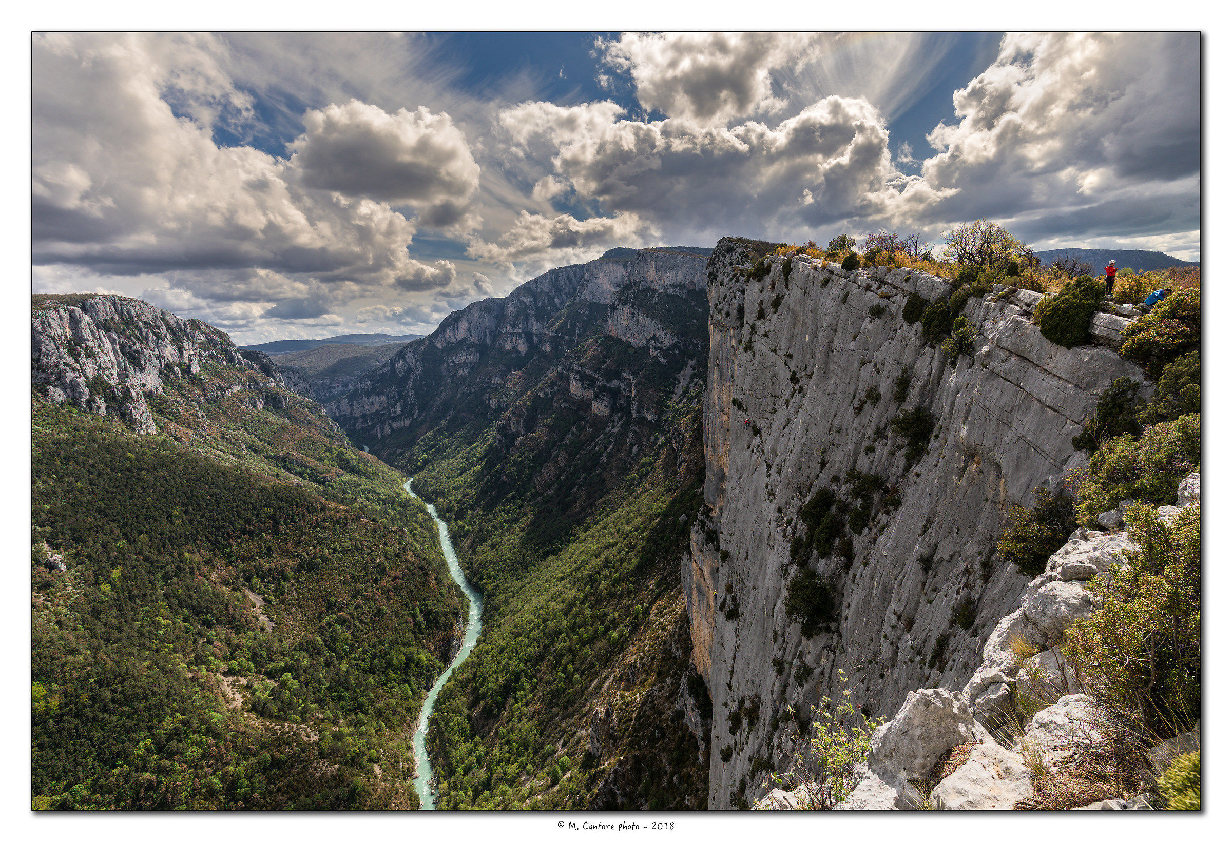 Verdon-April 2018