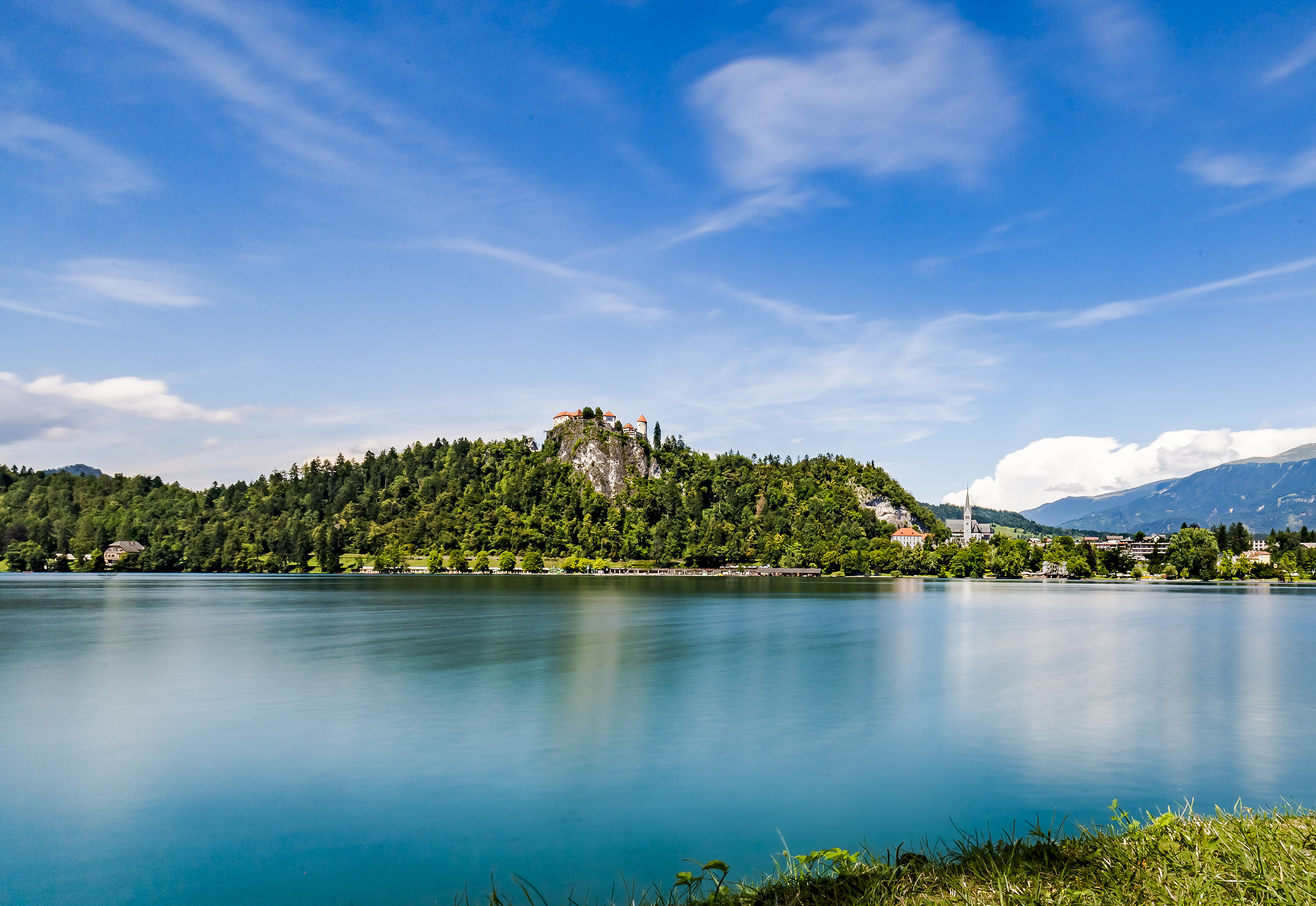 Lago di Bled (Slovenia)
