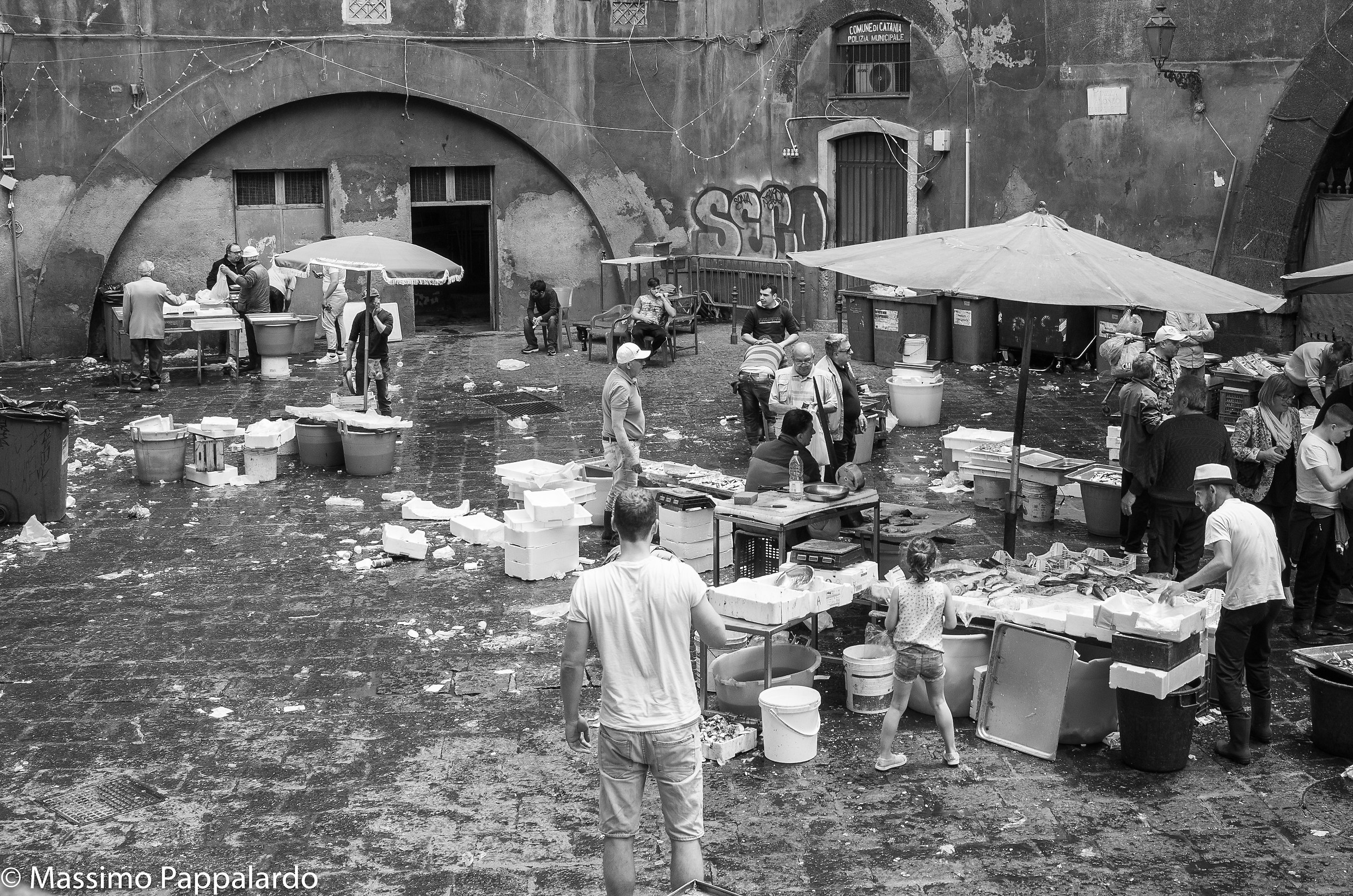 I have to clean everything???