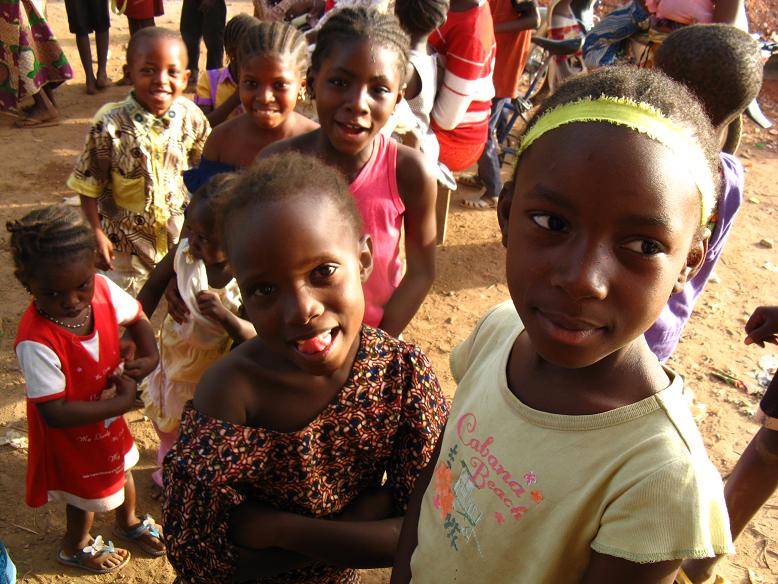 Bamako Kids
