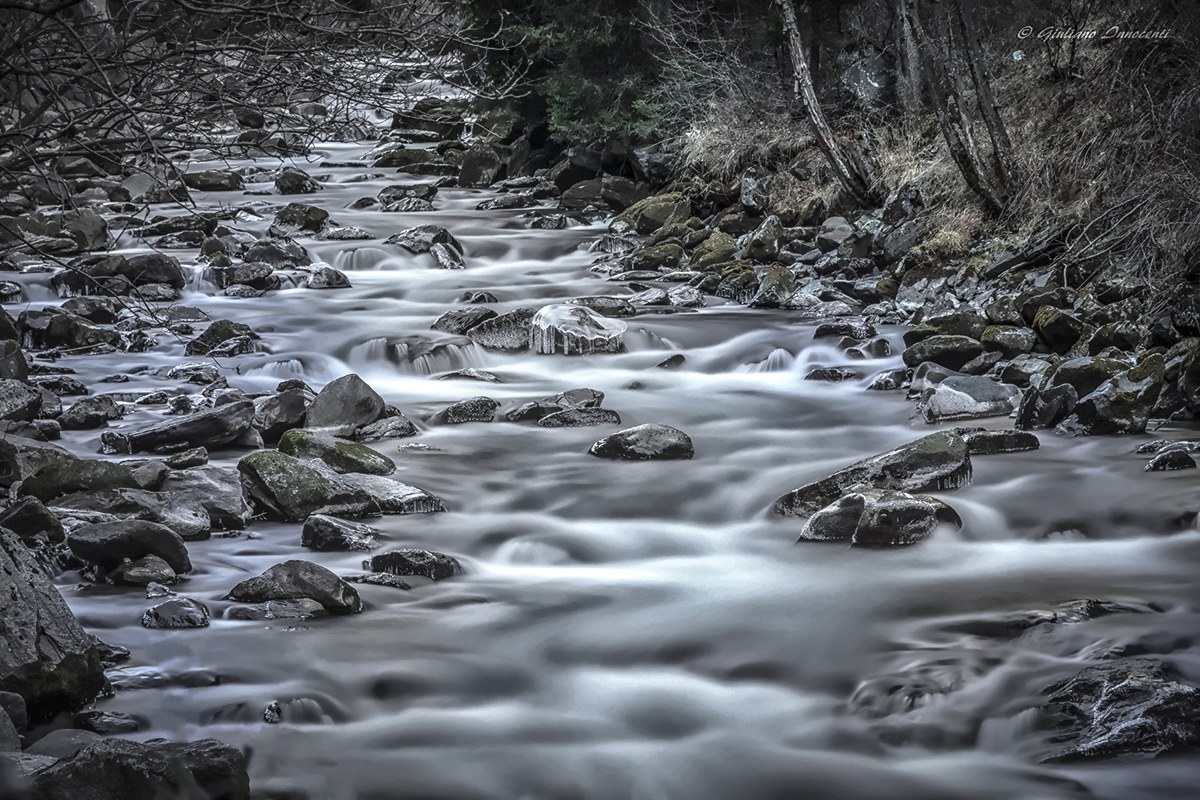 chiare fresche dolci acque