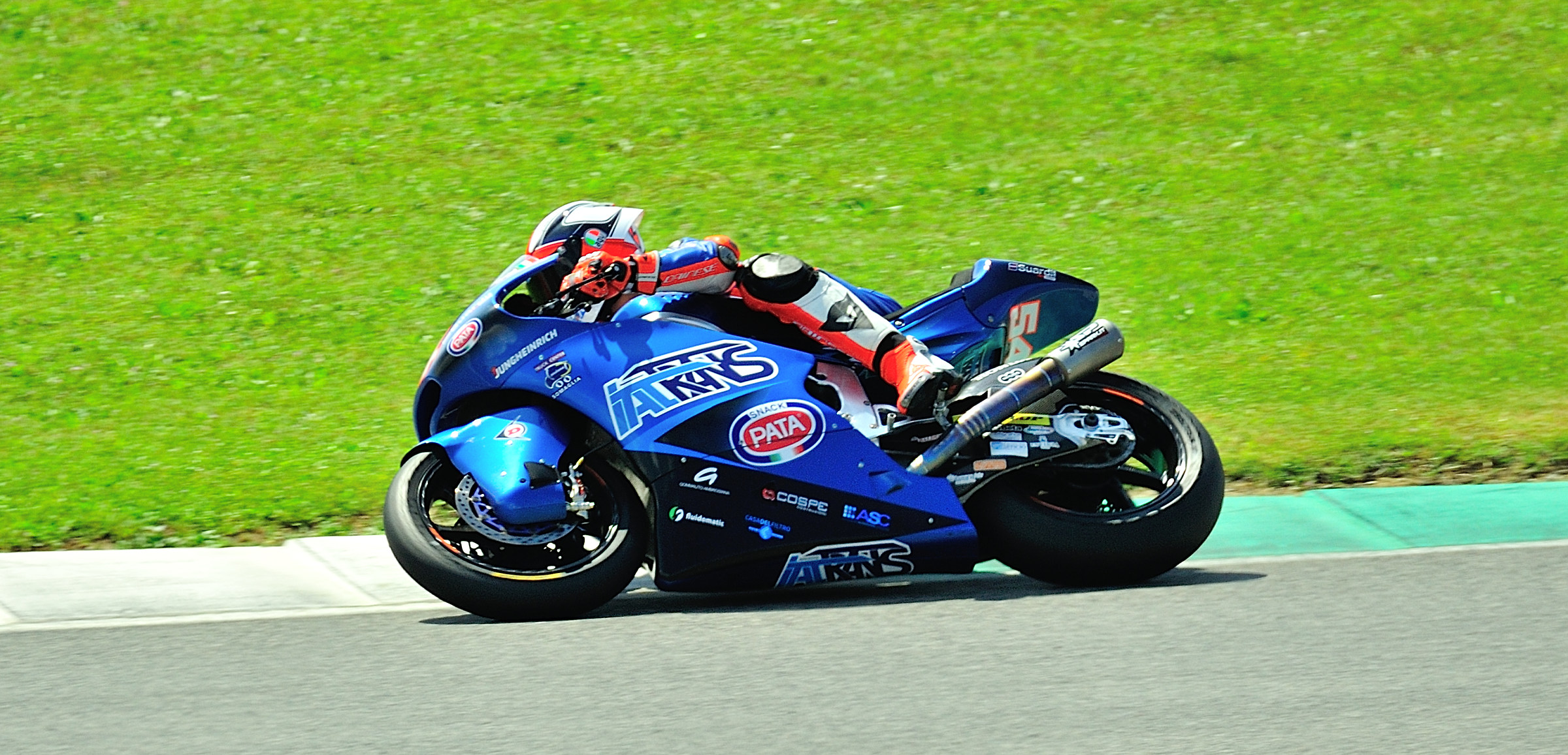 Mattia Pasini Moto2