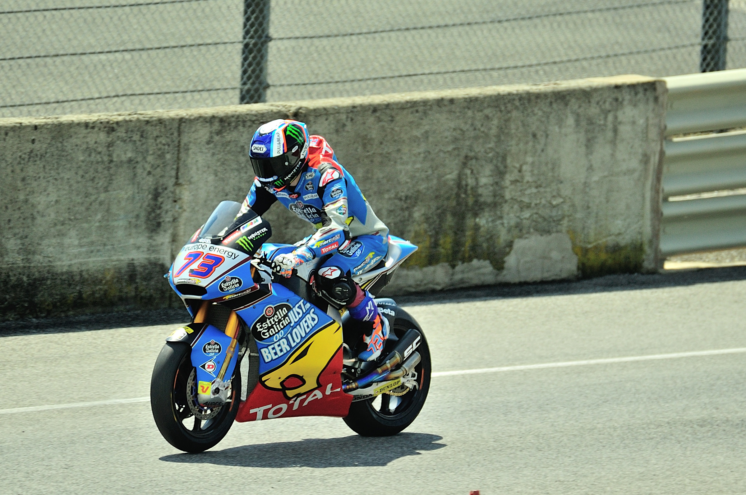 Alex Marquez Moto2