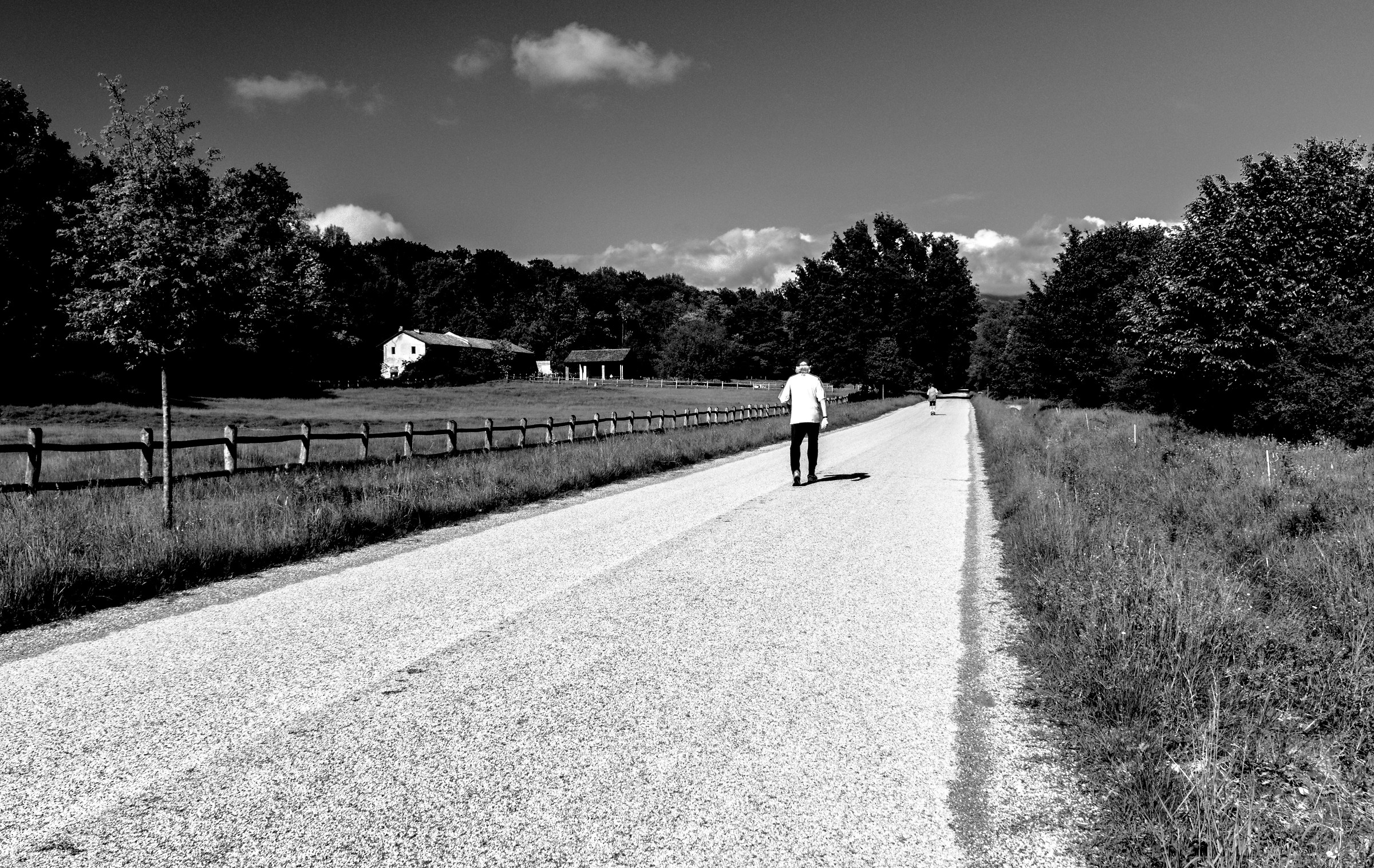 La strada dei ricordi