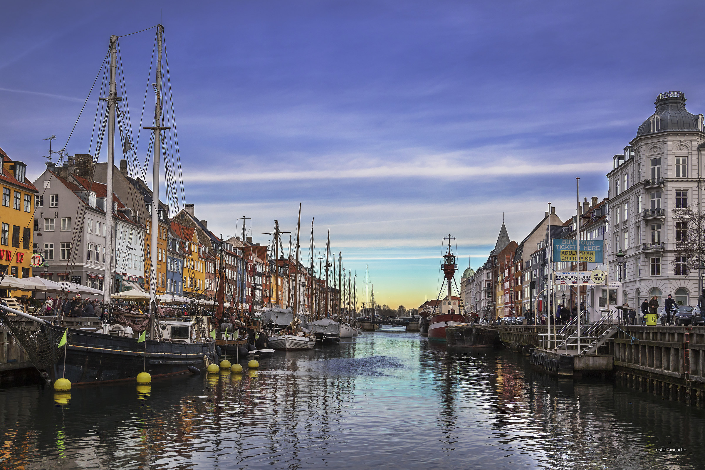 Nyhavn, Copenhagen