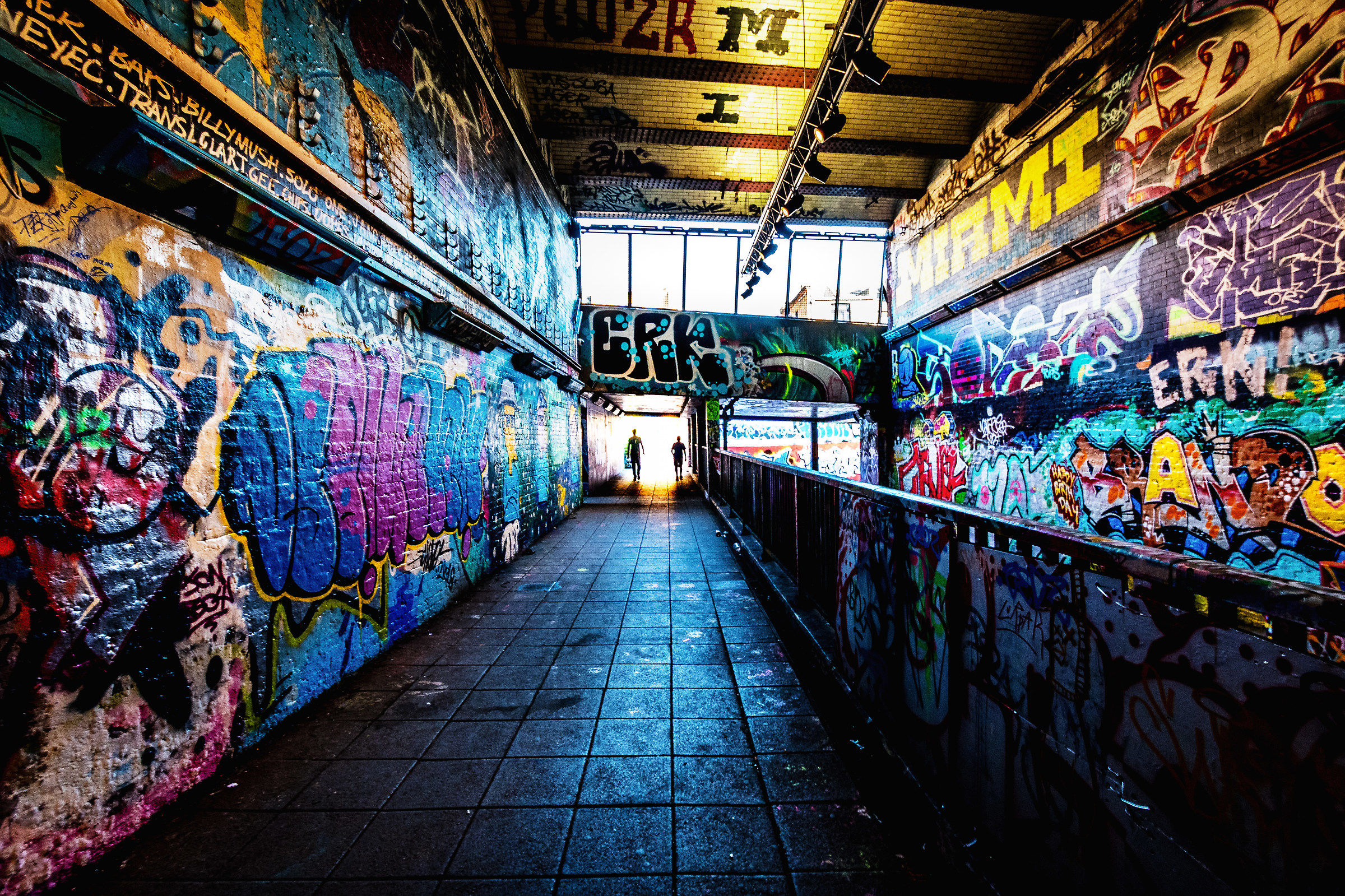 Da un mondo all'altro