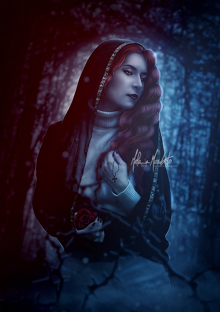 The Truth Beneath The Rose