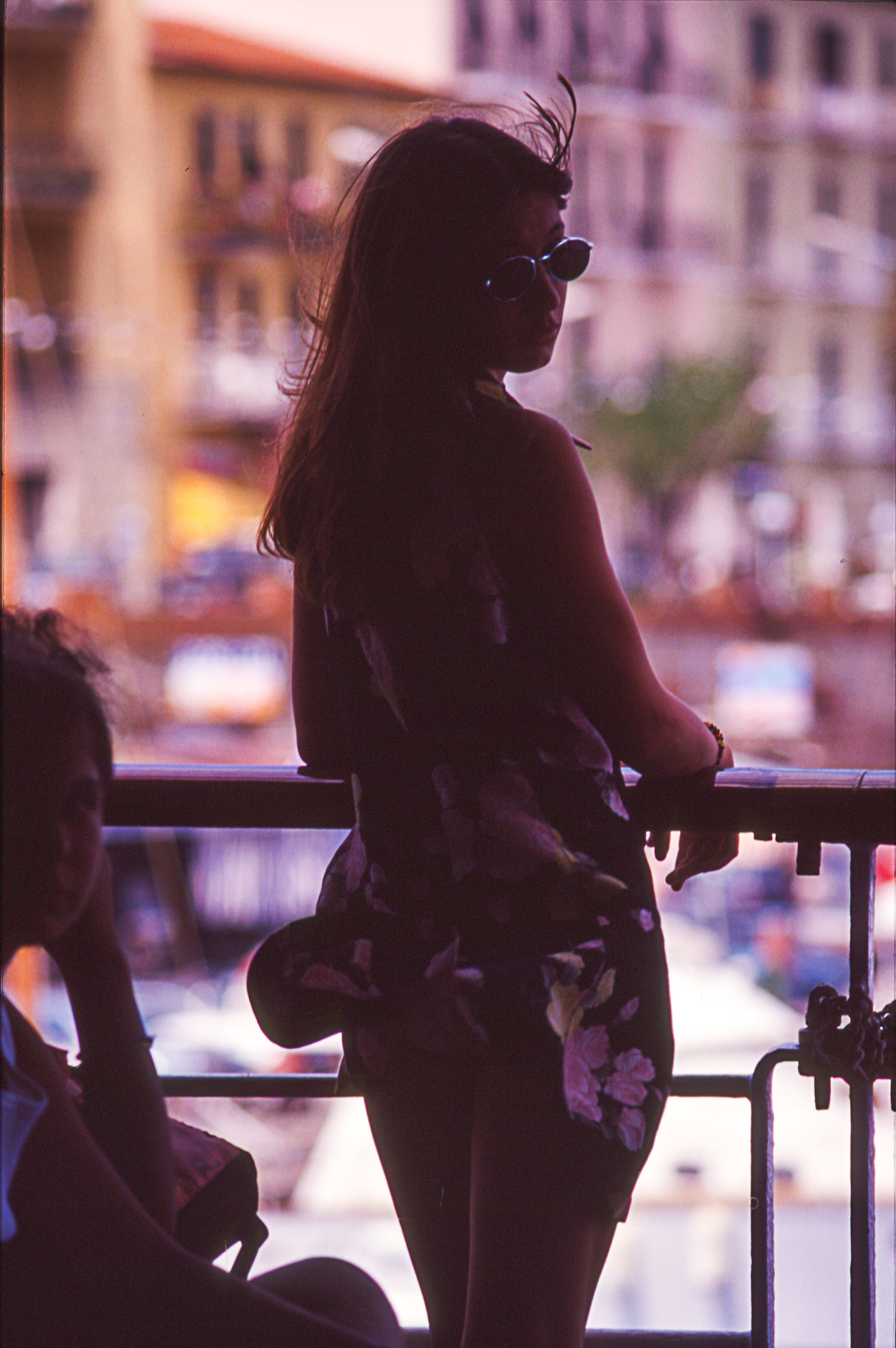 1995 - Bella Sconosciuta all'Argentario