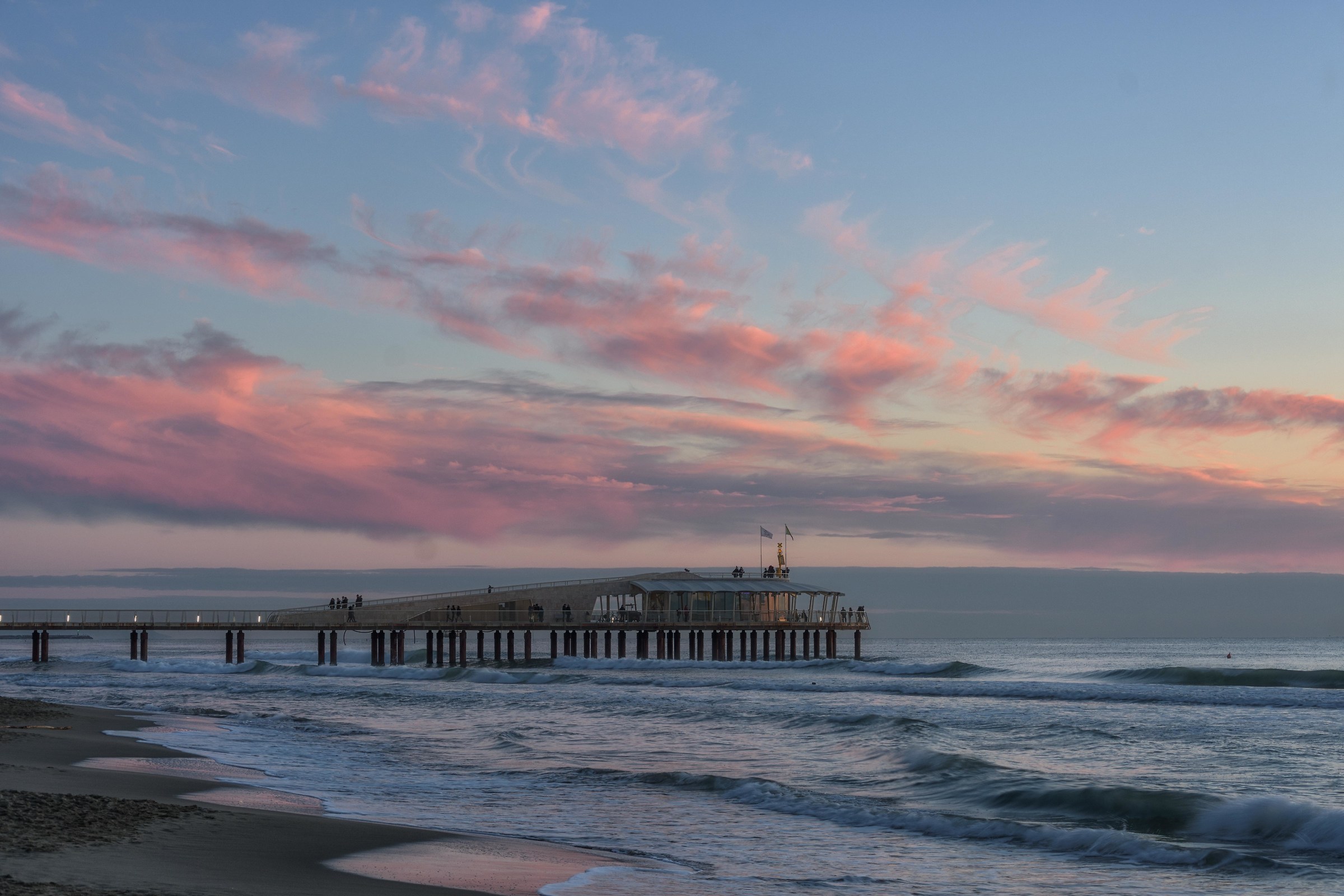 pontile lido di camaiore 2