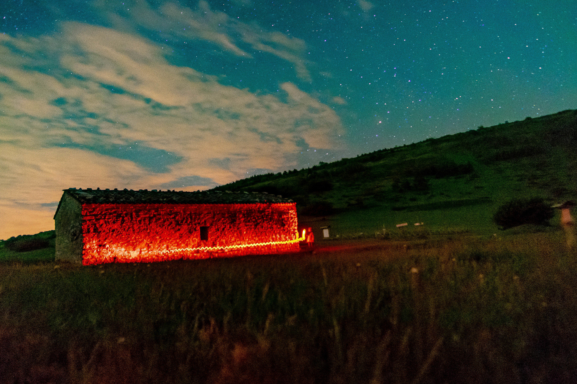 La Chiesa prende fuoco!!!!