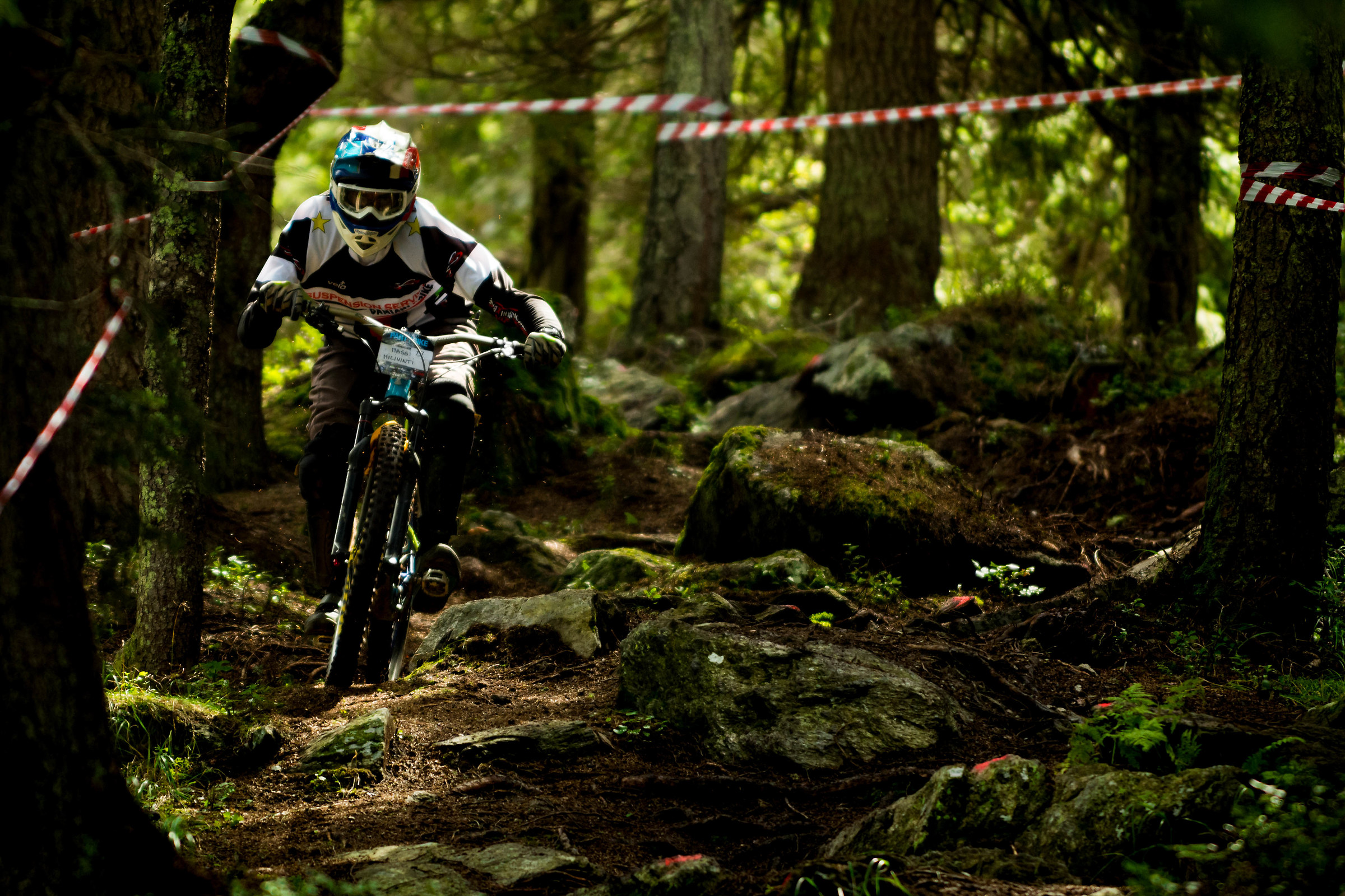 After the storm-Madesimo, I know