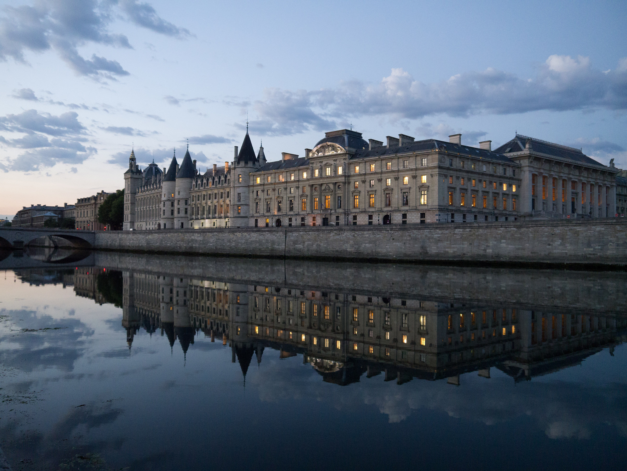 The Seine