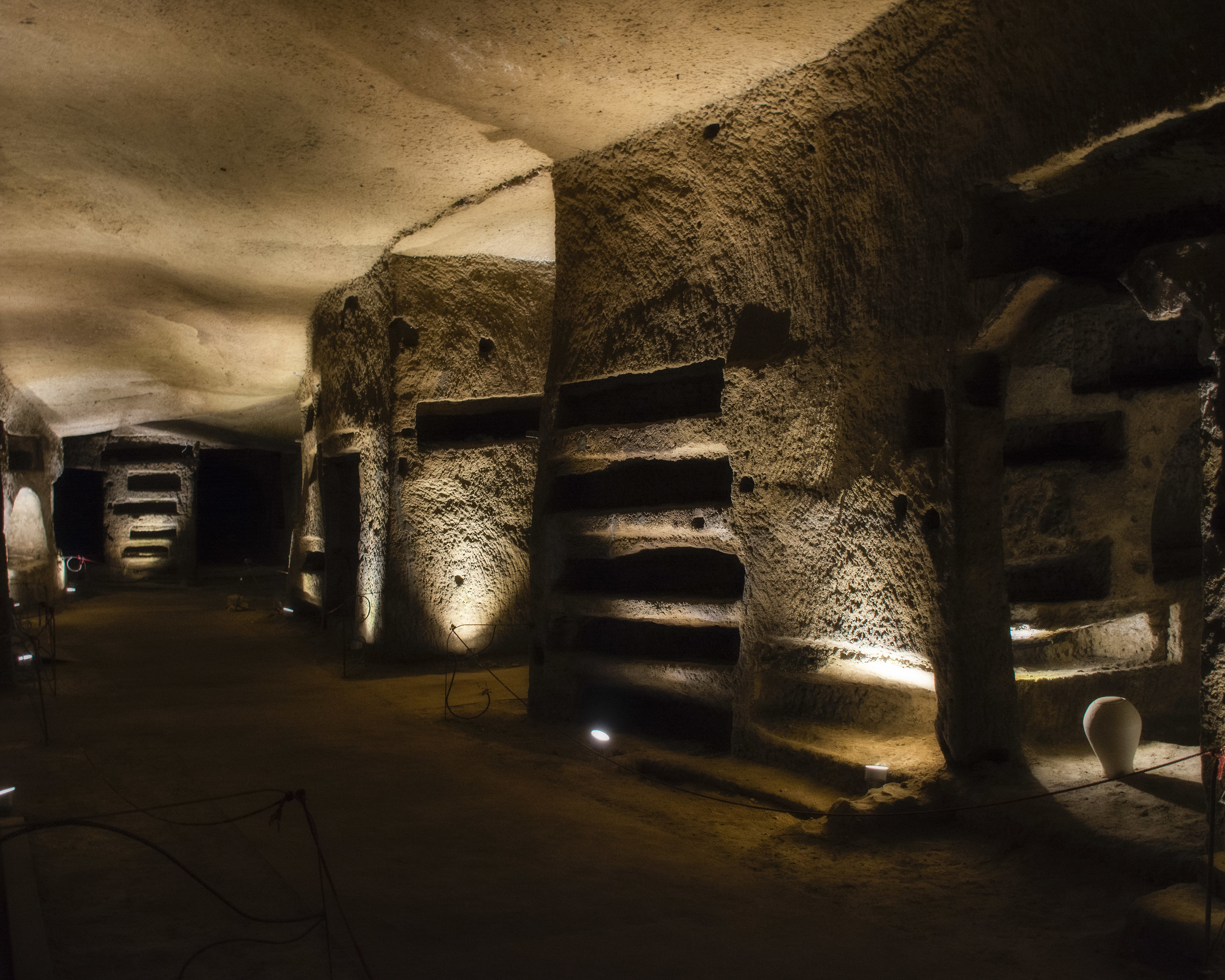 Catacombe di San Gennaro